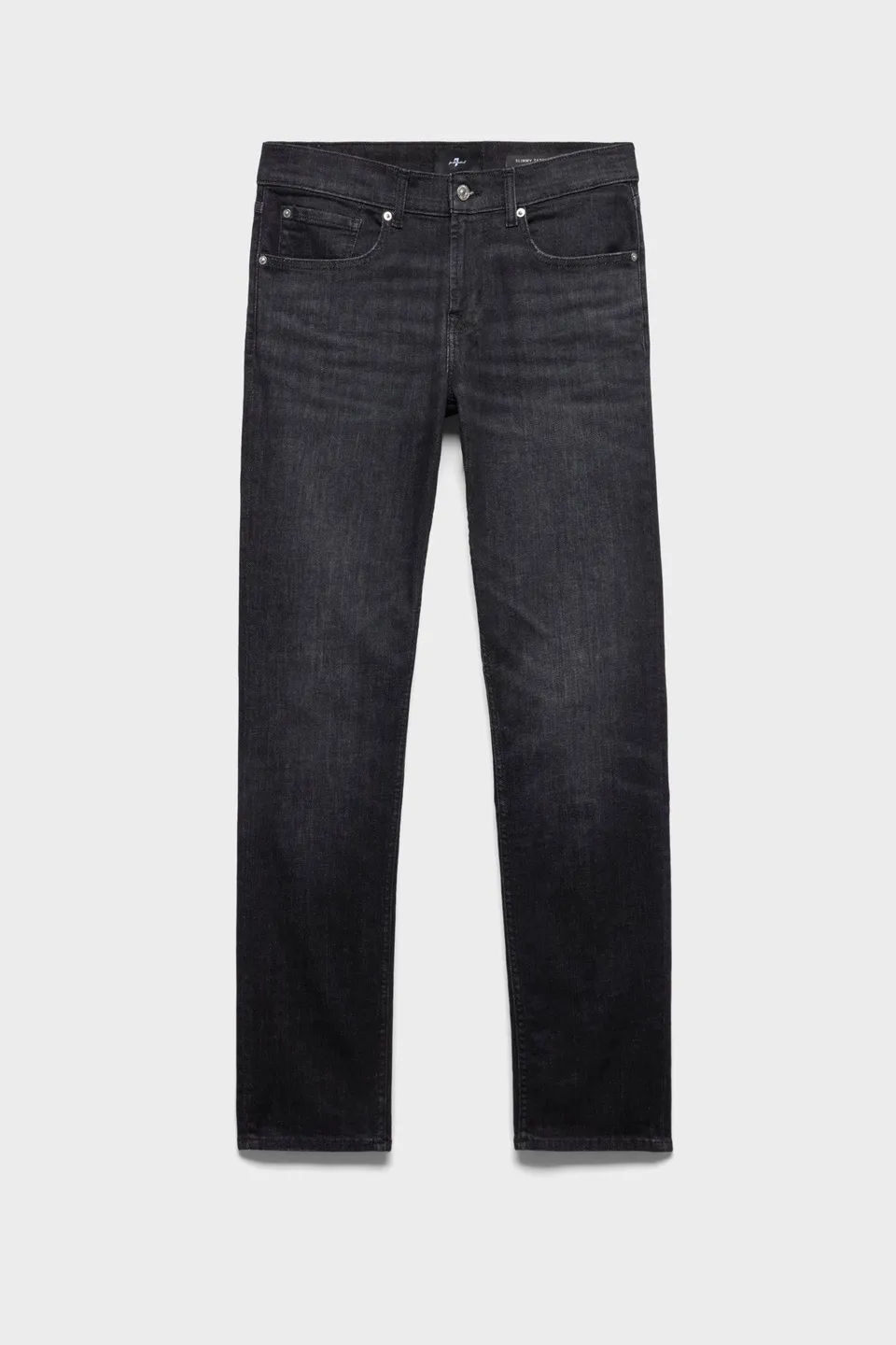 7-for-all-mankind-slimmy-tapered-luxe-performance-jupiter-herren-schwarz image 1
