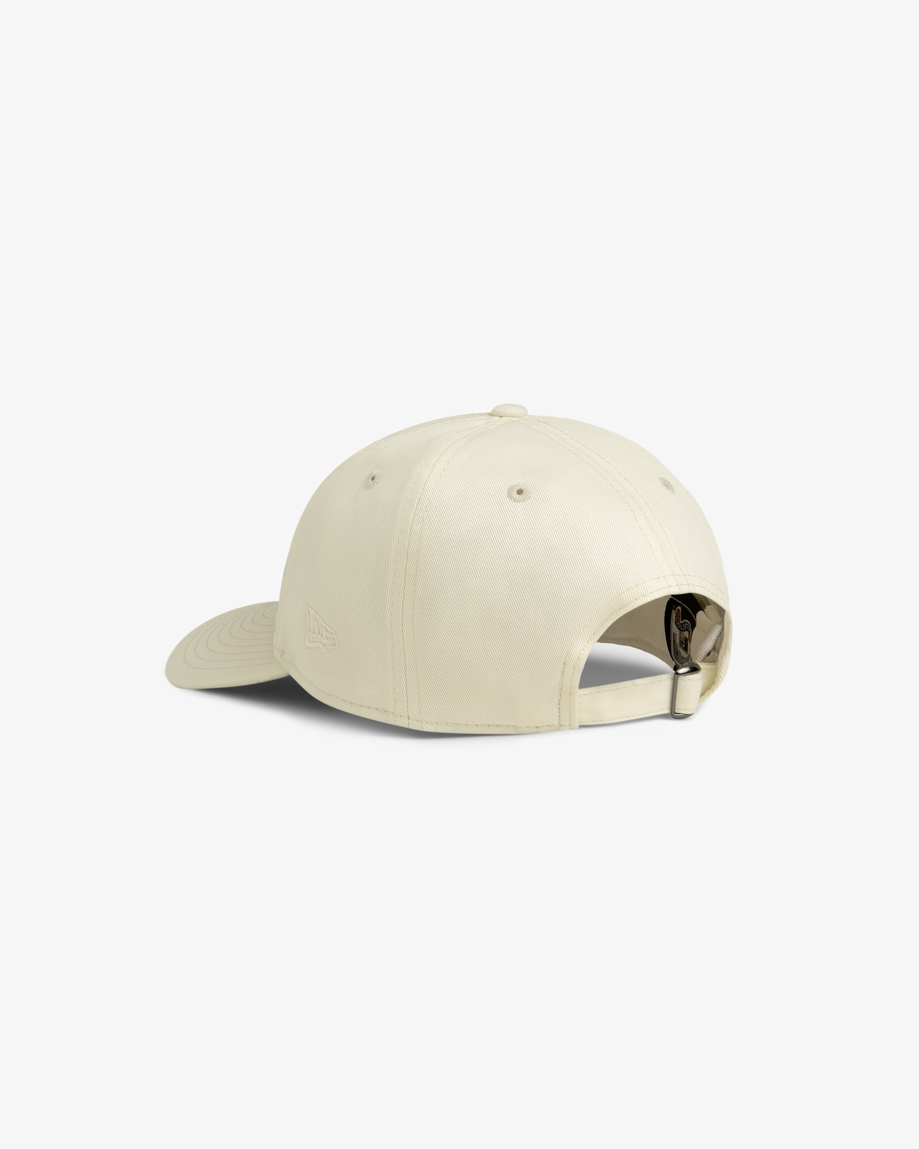 aim-leon-dore-x-new-era-yankees-retro-fit-hat-cream image 5