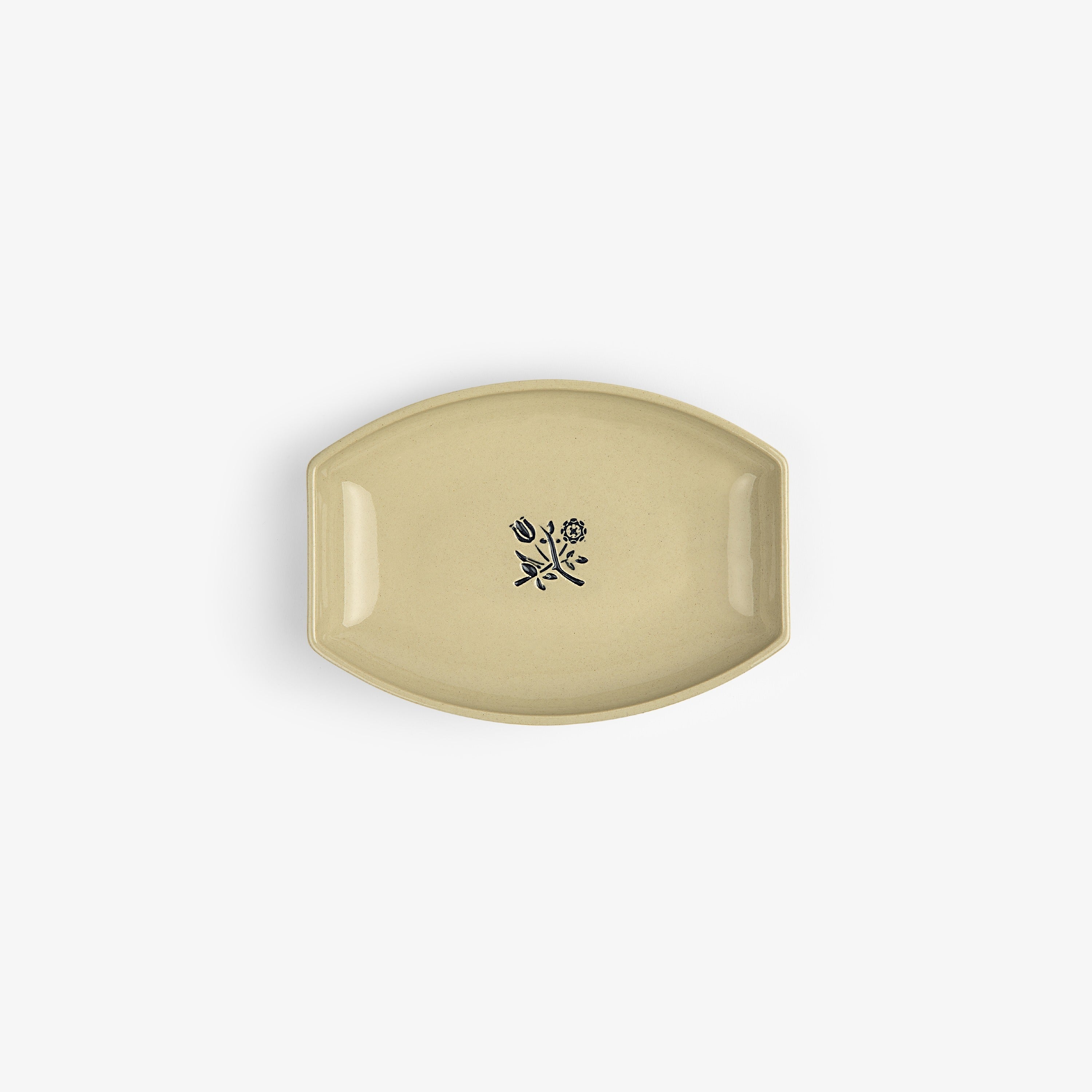 aim-leon-dore-crest-catchall-schale-beige image 1