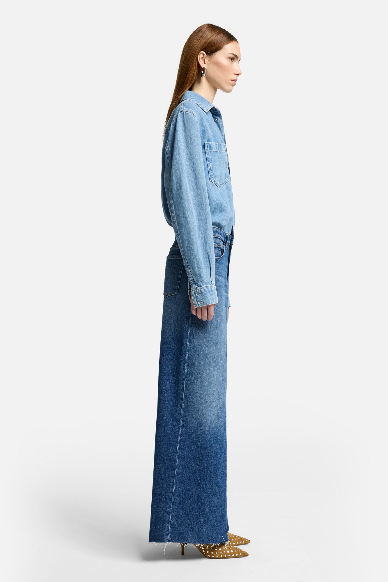7-for-all-mankind-maxi-dress-denimkleid-in-ipanema image 6
