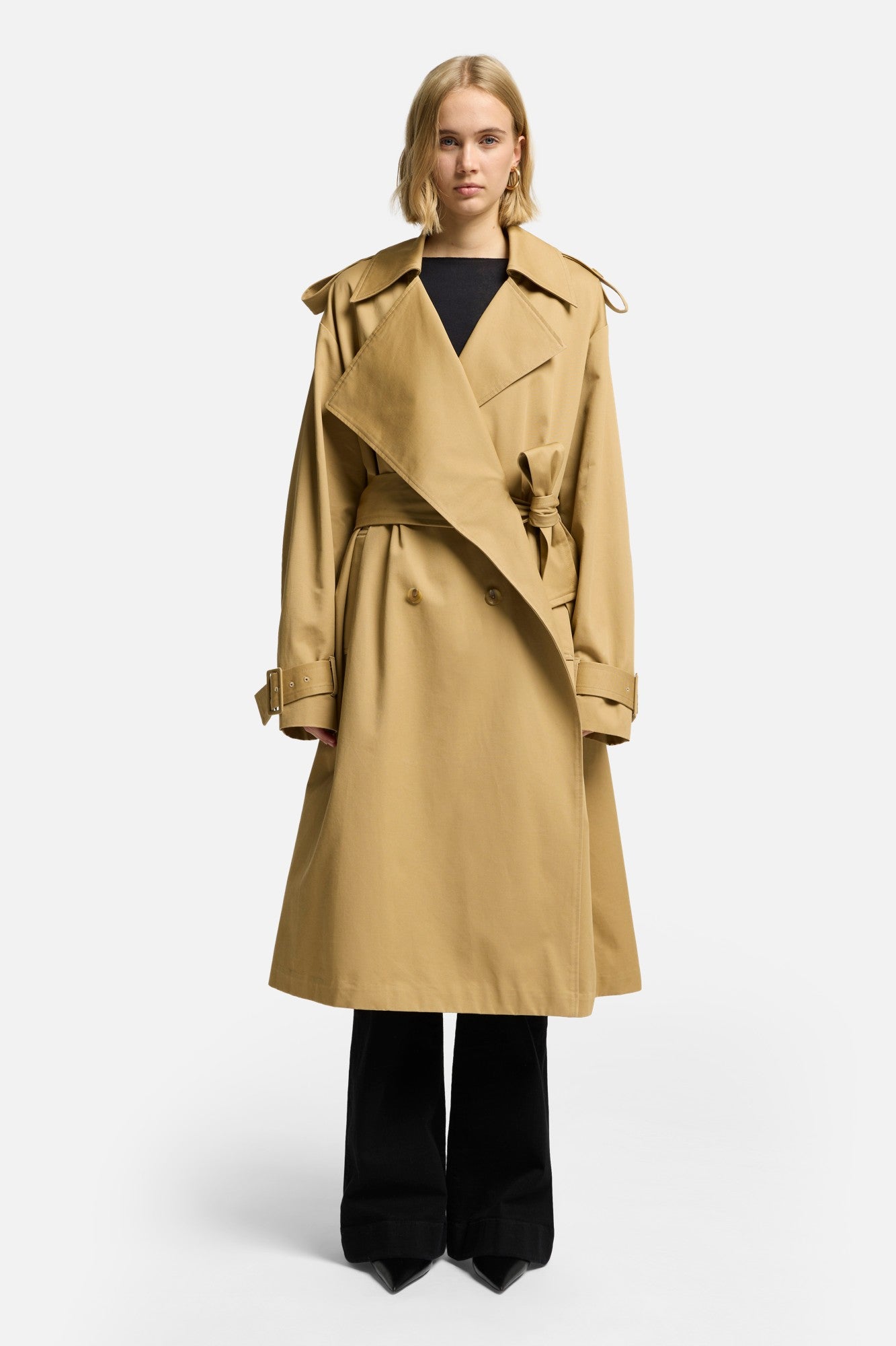 7-for-all-mankind-oversized-cape-trench-stratford image 3