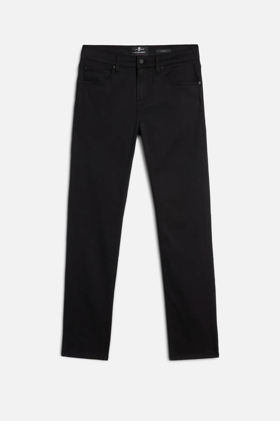 7-for-all-mankind-luxe-performance-plus-slimmy-black-herren-jeans image 1