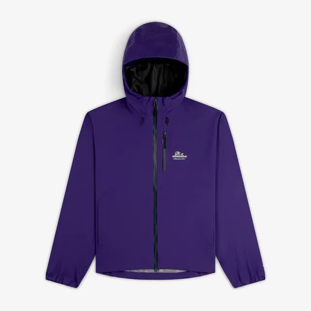aim-leon-dore-lightweight-gore-tex-shell-jacket-lila-3l-regenjacke image 1