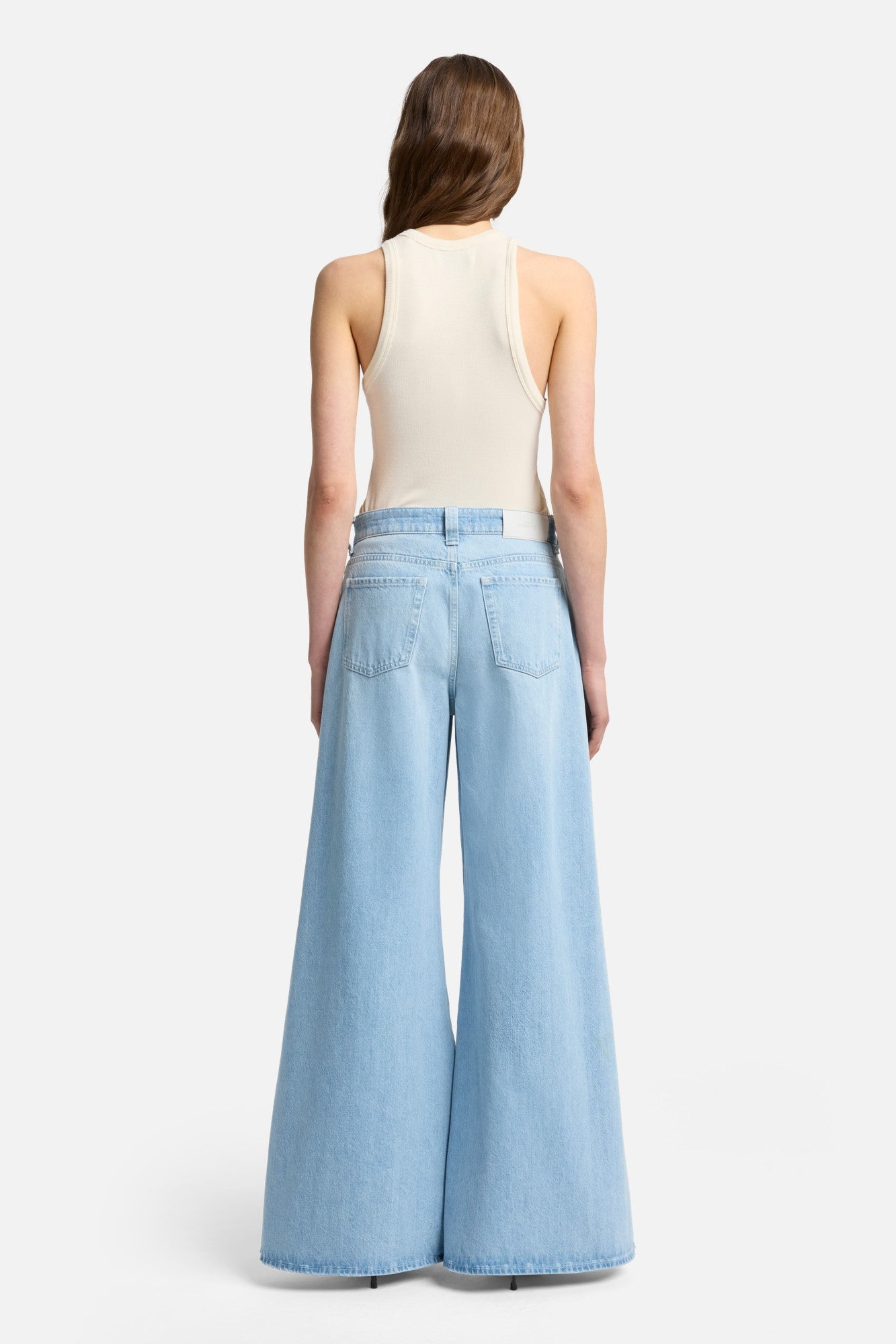 7-for-all-mankind-willow-palazzo-wide-leg-jeans-in-another-time image 5