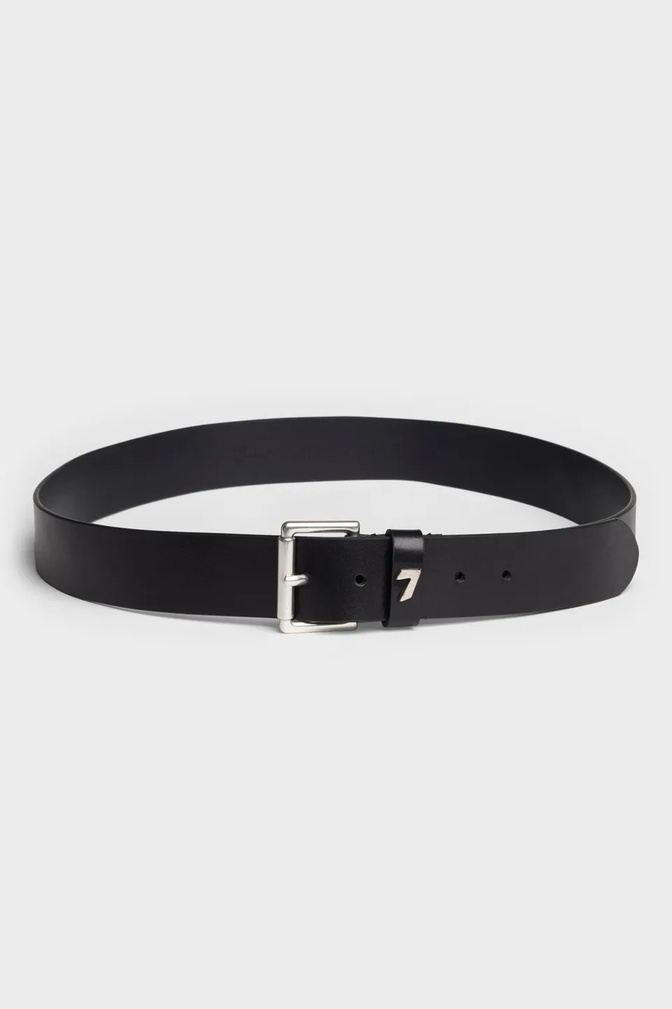 7-for-all-mankind-classic-italian-leather-g-rtel-schwarz-herren image 1