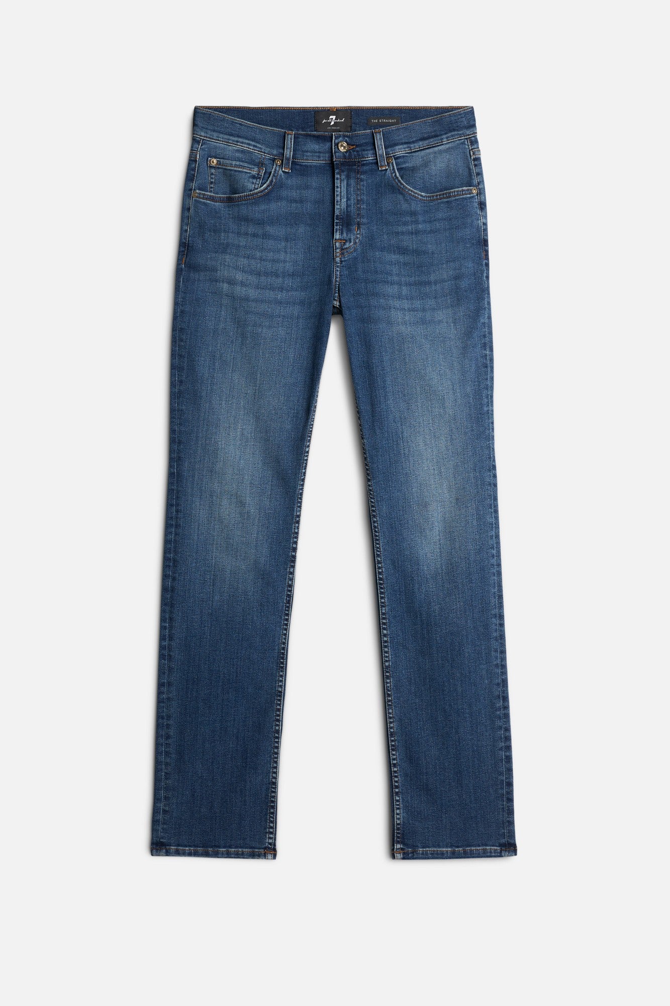 7-for-all-mankind-the-straight-bootcut-jeans-brink-herren image 1