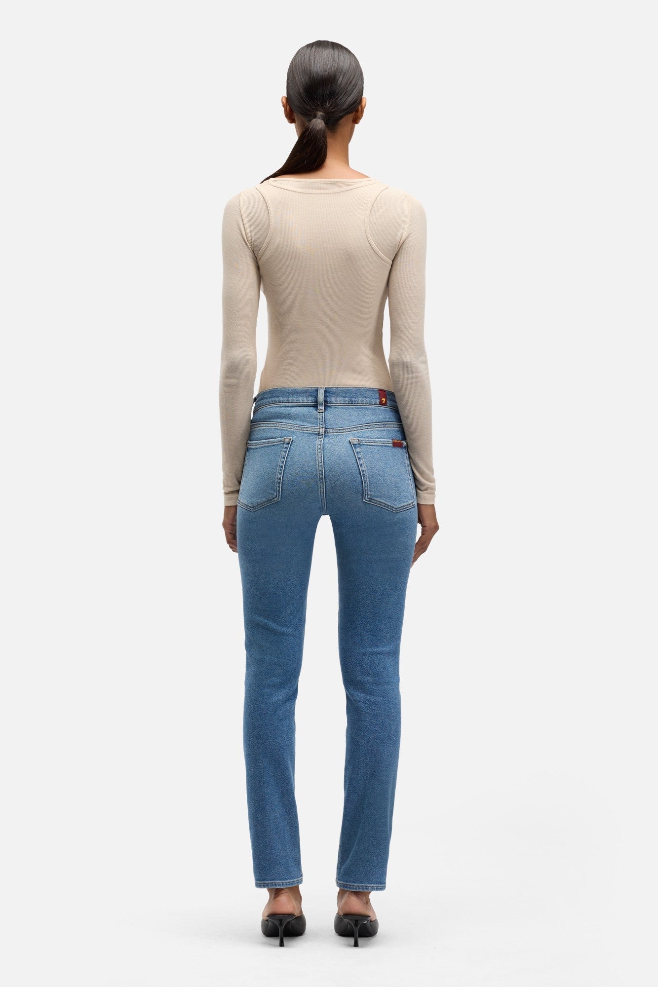 7-for-all-mankind-roxanne-luxe-vintage-oceanstone-skinny-jeans image 5