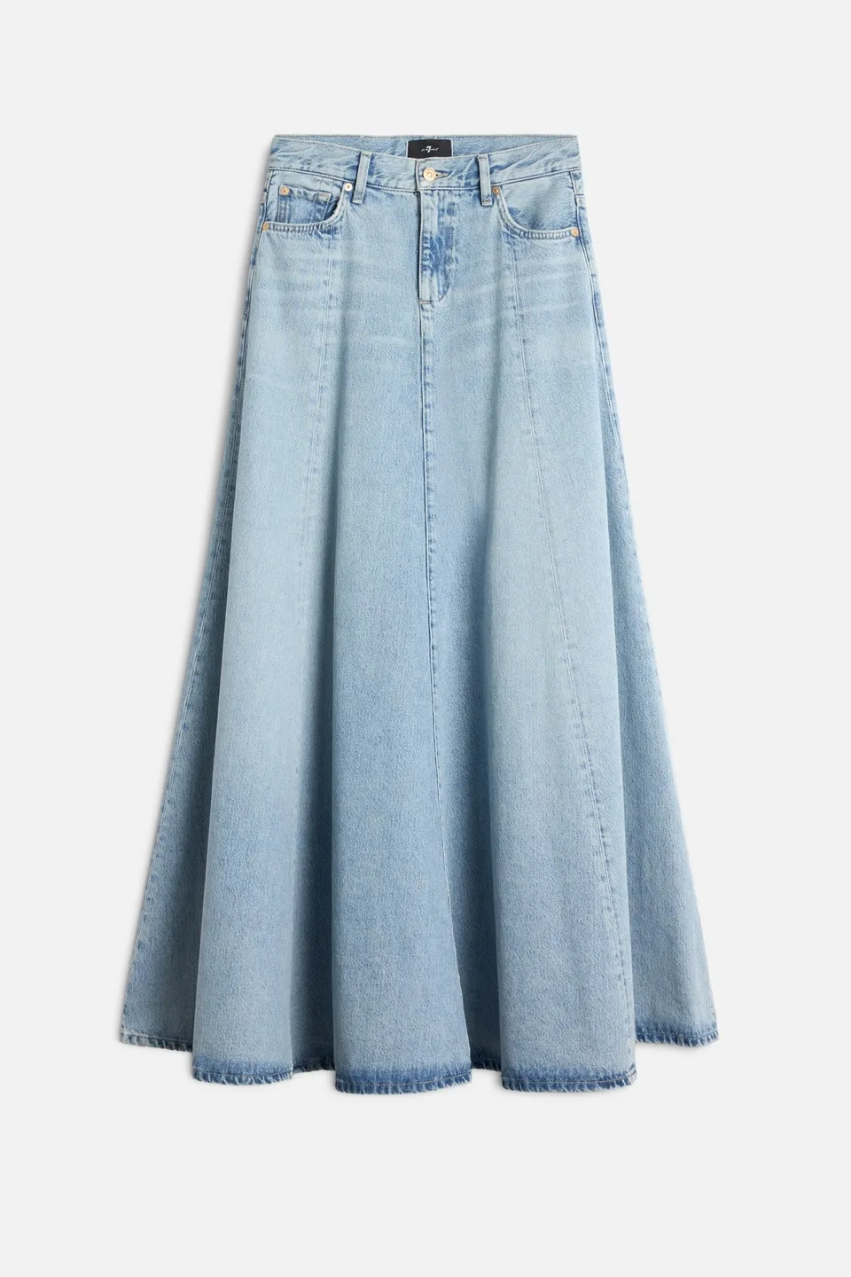 7-for-all-mankind-drama-skirt-denim-maxirock-september image 1