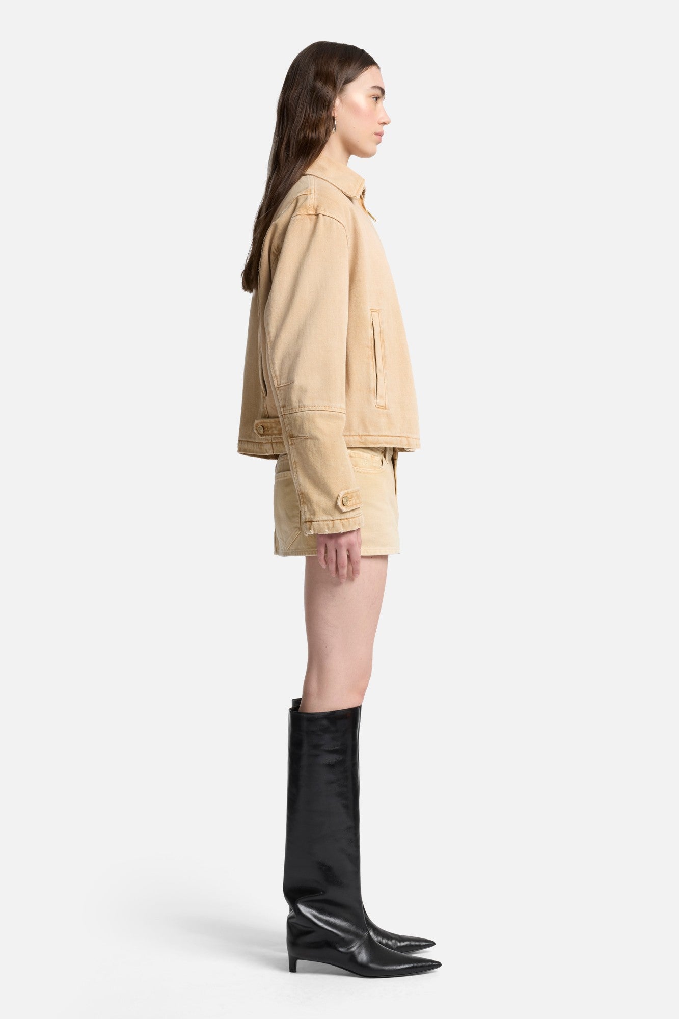 7-for-all-mankind-mankind-workwear-jacket-sand-dune-damen image 6