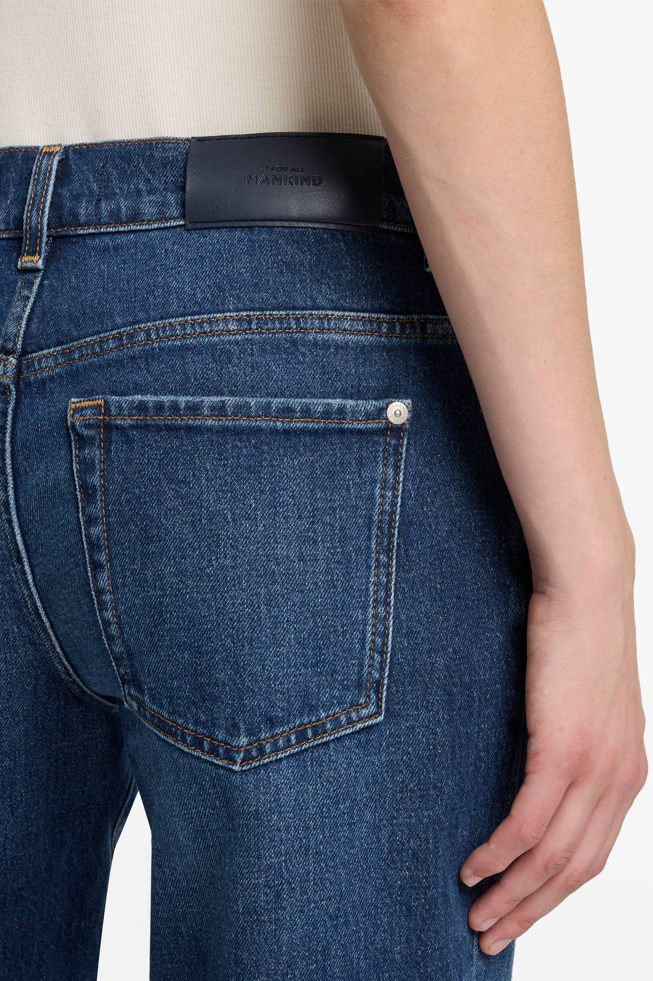7-for-all-mankind-spencer-flare-jeans-mankind-radar-damen image 4
