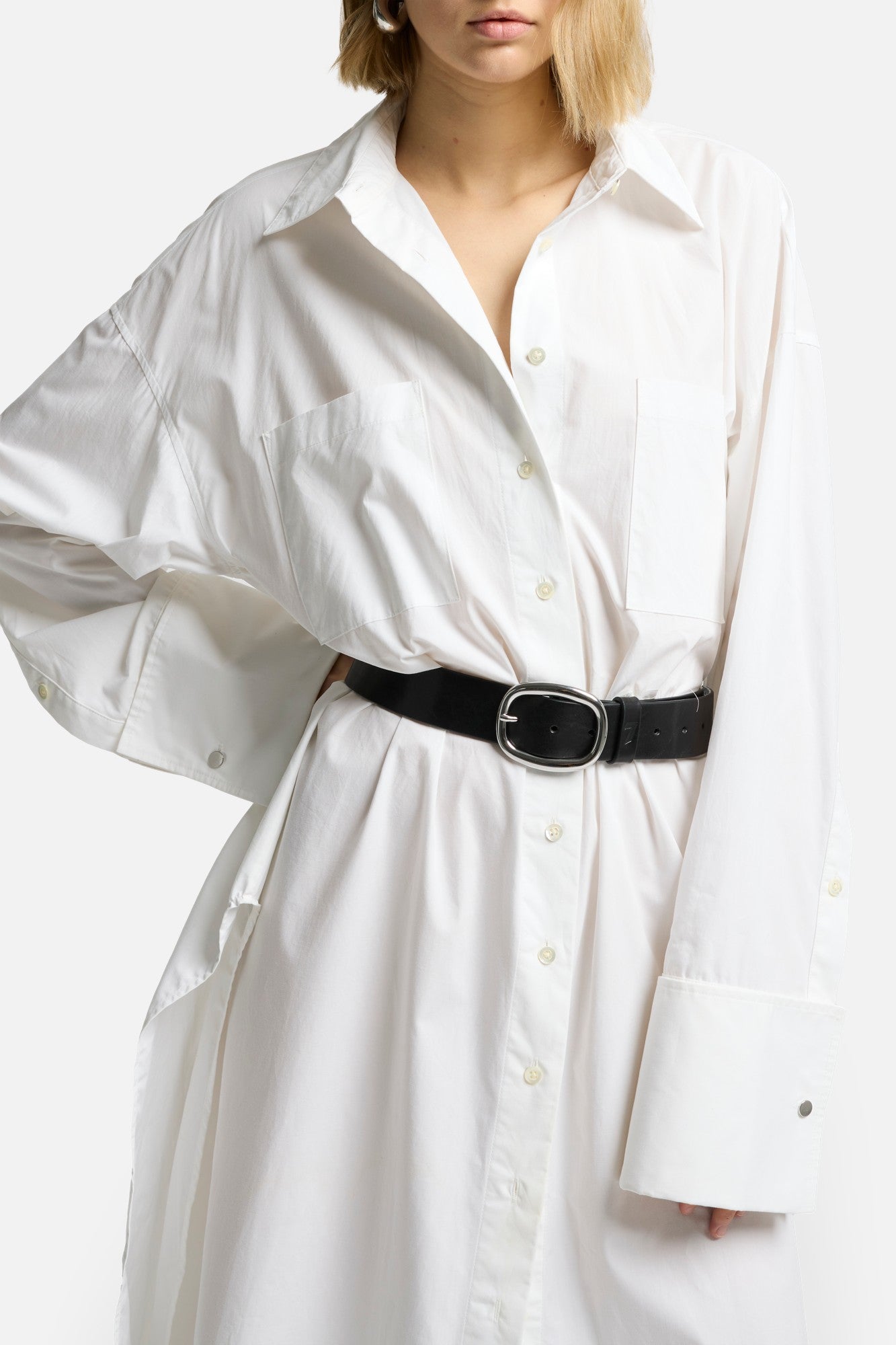 7-for-all-mankind-poplin-maxi-shirtdress-hemdkleid-wei-damen image 4