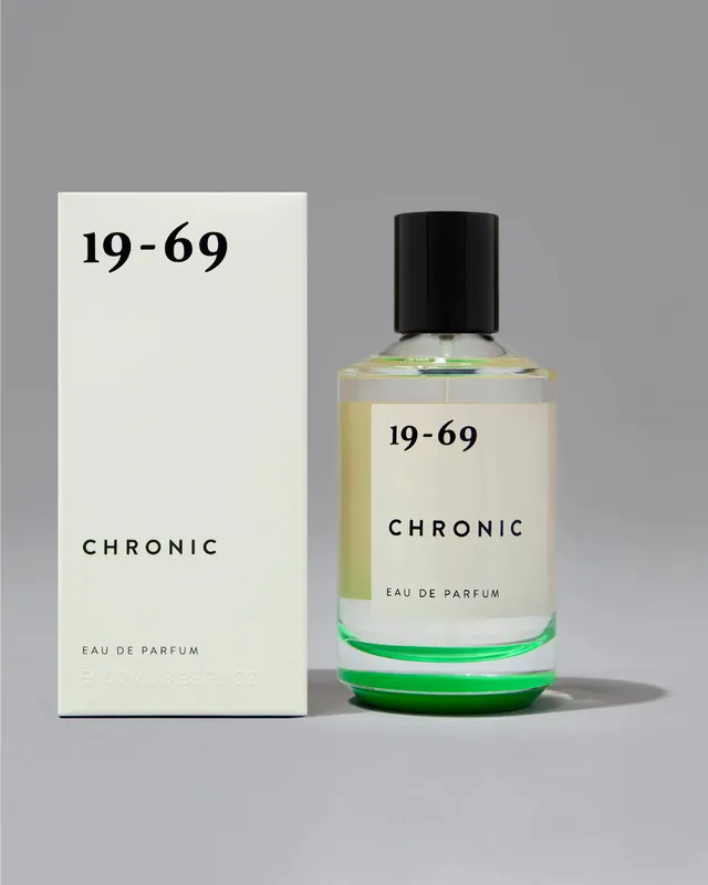 19-69-chronic-eau-de-parfum-100-ml-green-herbs-unisex image 1
