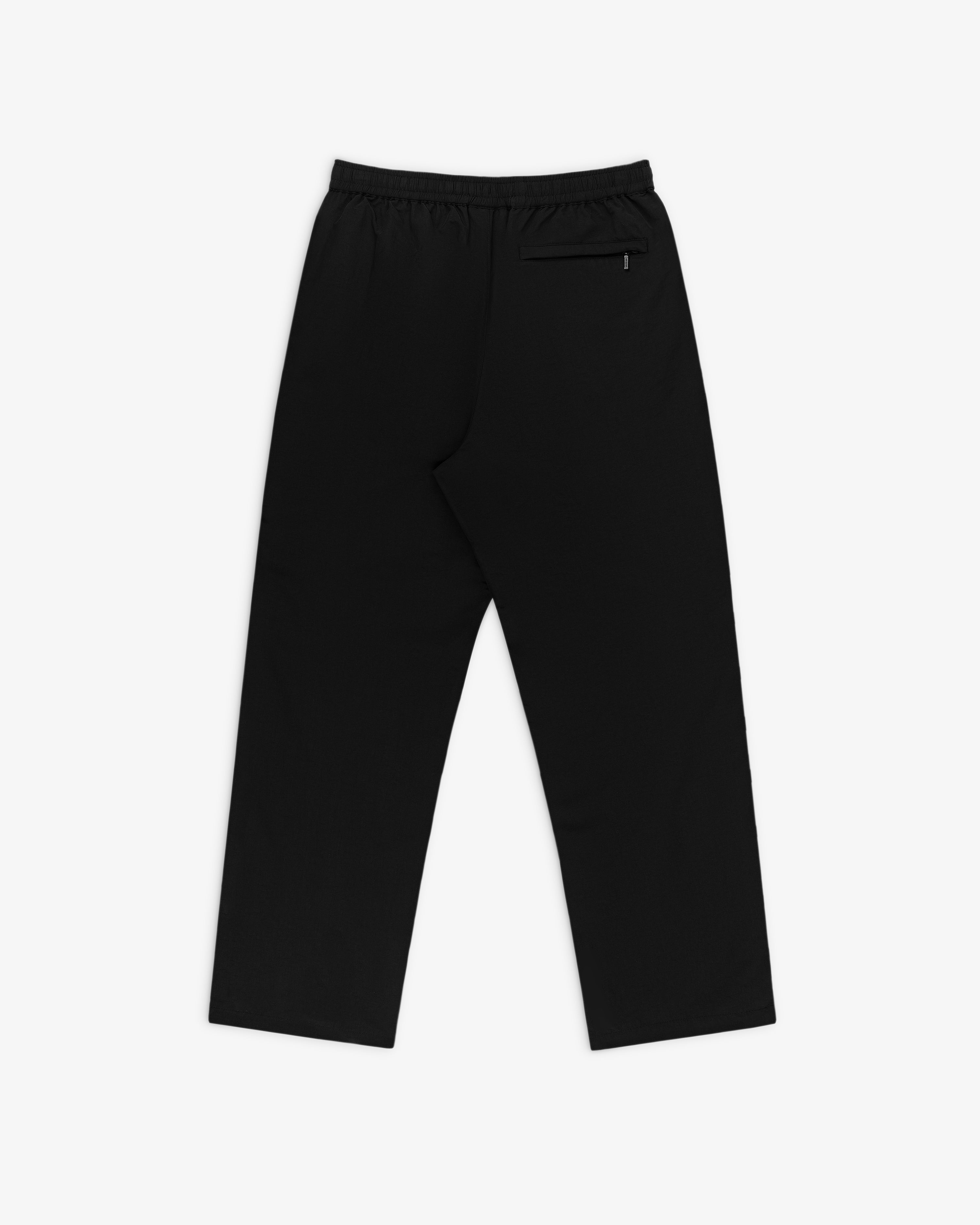 aim-leon-dore-crest-nylon-track-pant-schwarz image 3
