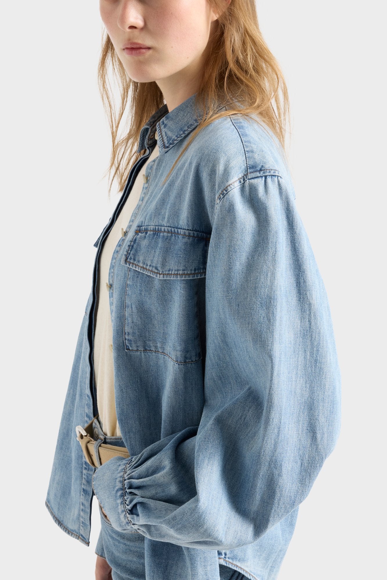 7-for-all-mankind-langarm-regular-hemd-denim-loft-damen image 6