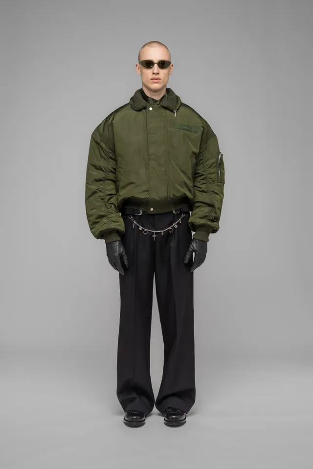 032c-hunting-bomberjacke-herren-relaxed-wasserabweisend image 1