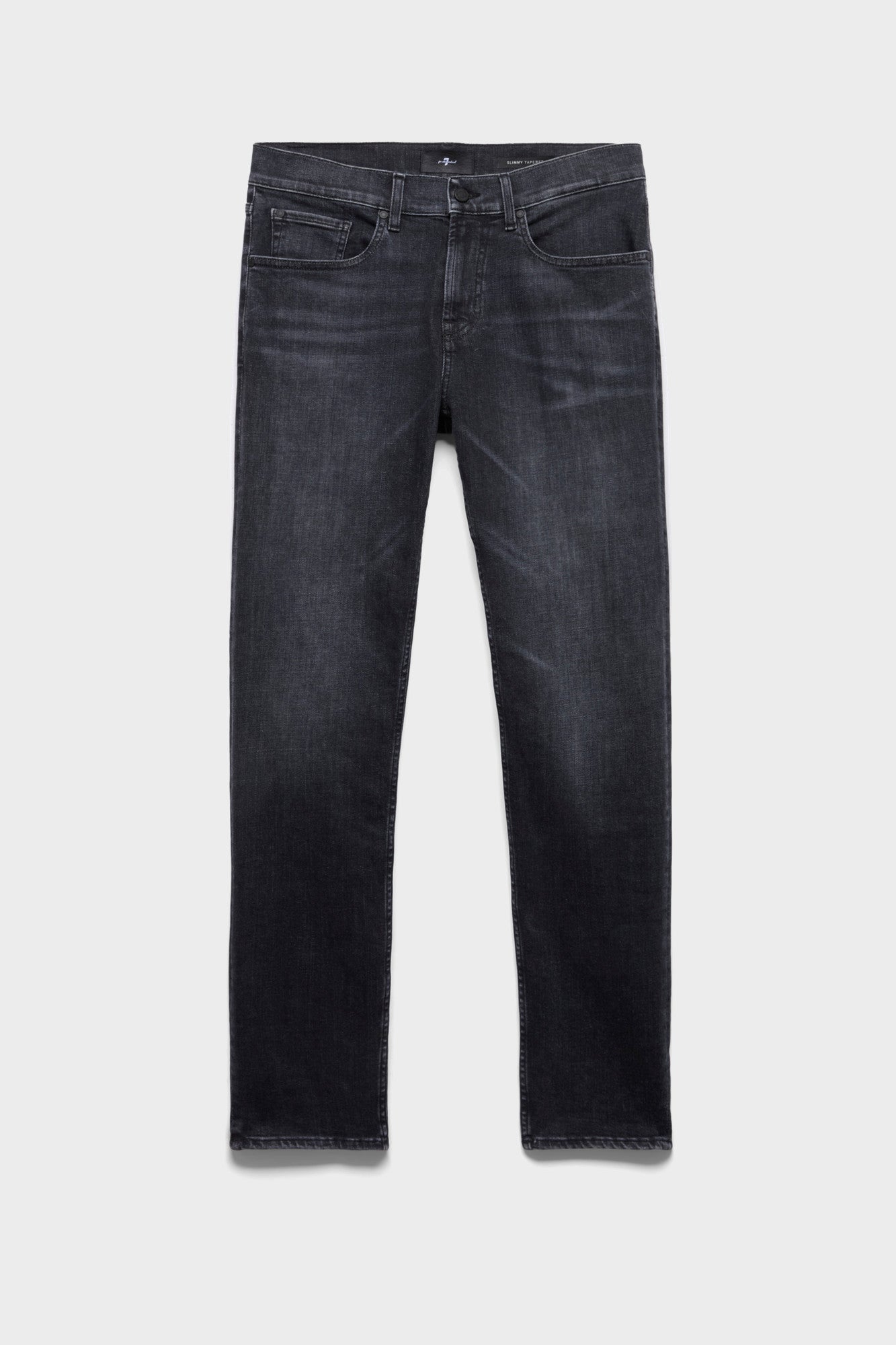 7-for-all-mankind-slimmy-tapered-herren-jeans-breakwater image 1