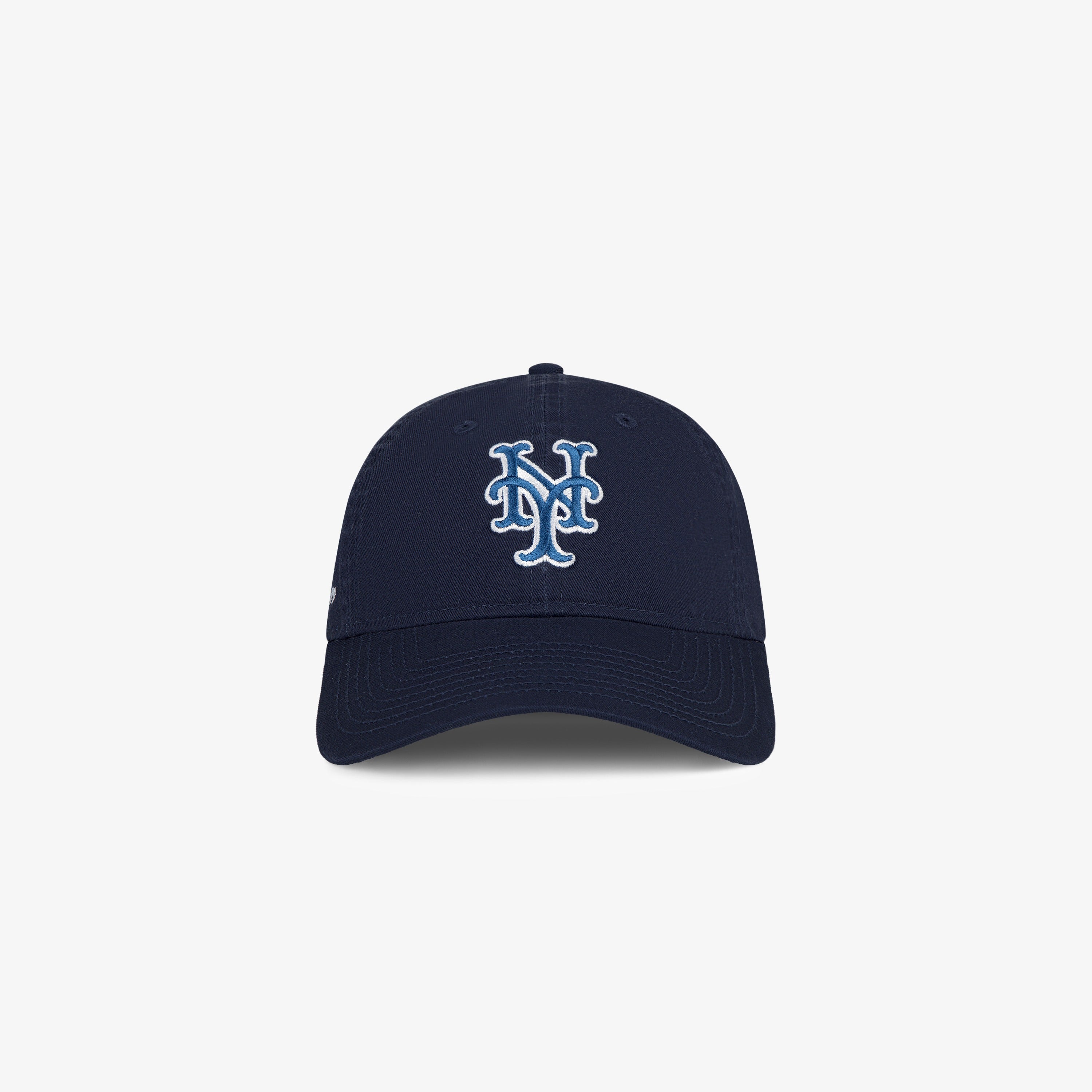 aim-leon-dore-ald-new-era-mets-ballpark-hat-navy image 1