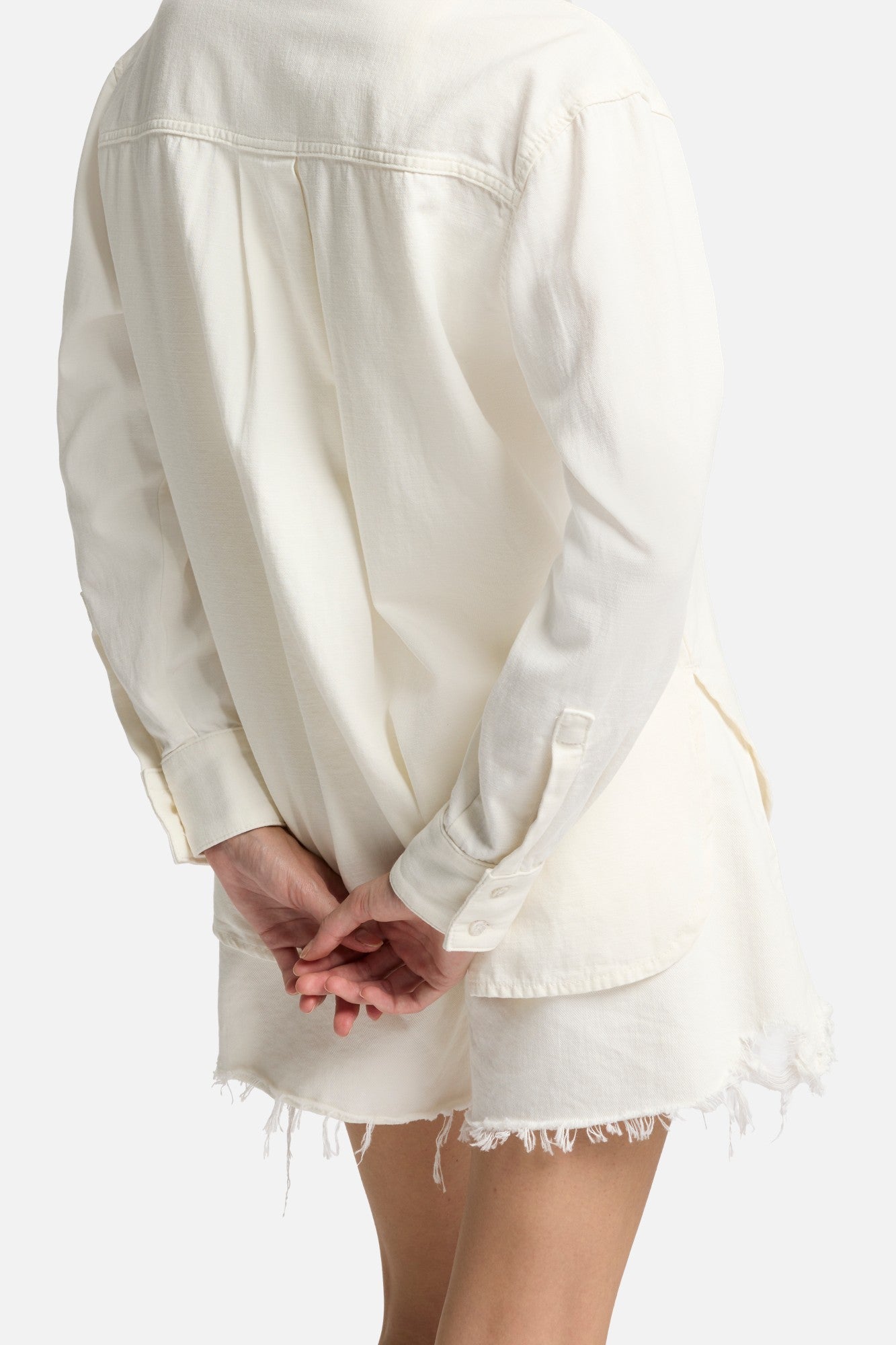 7-for-all-mankind-linen-blend-easy-shirt-damen-hemd-ostuni image 4