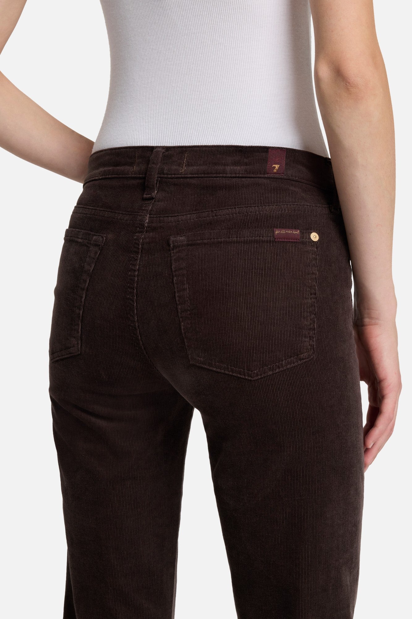 7-for-all-mankind-corduroy-twisted-tailorless-dojo-coffee-bean-damen-hose image 4