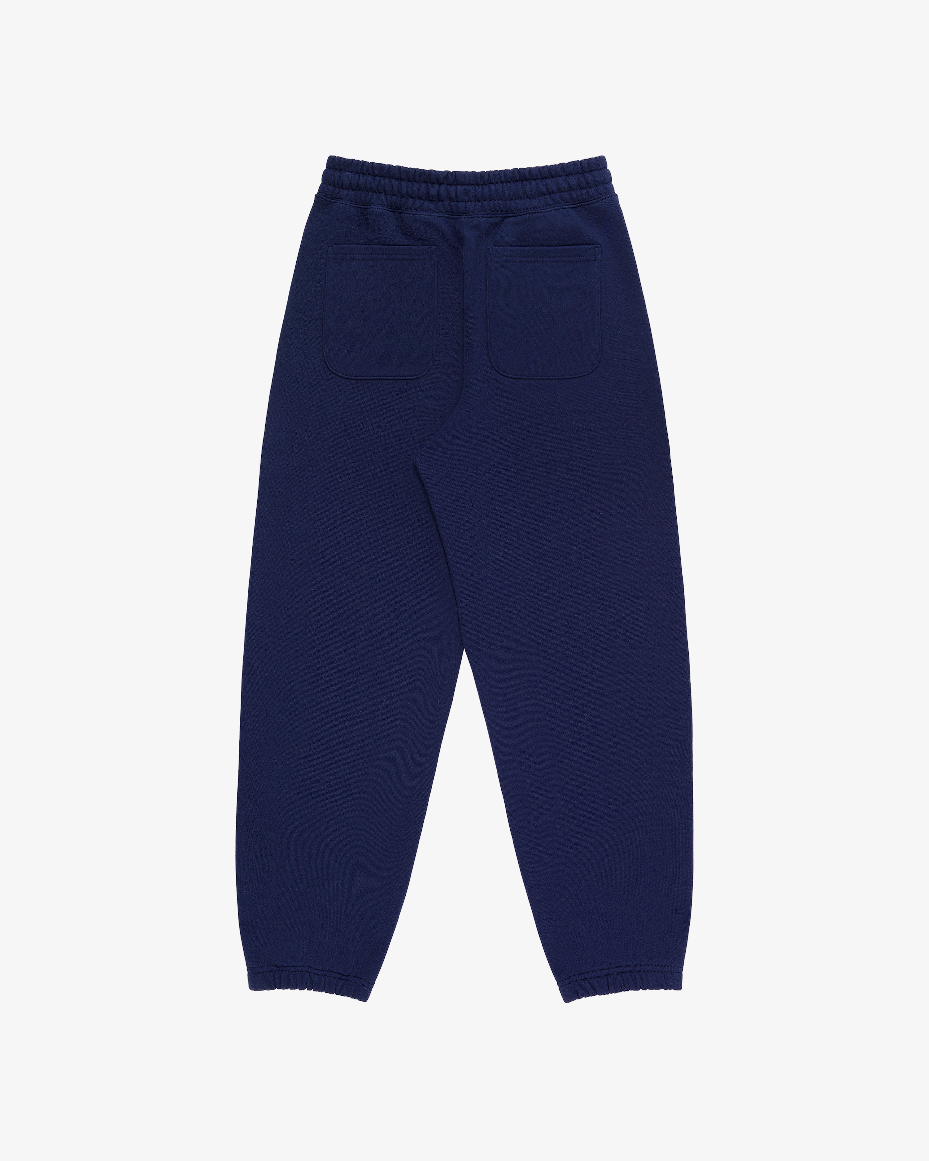 aim-leon-dore-tonal-logo-sweatpants-navy image 4