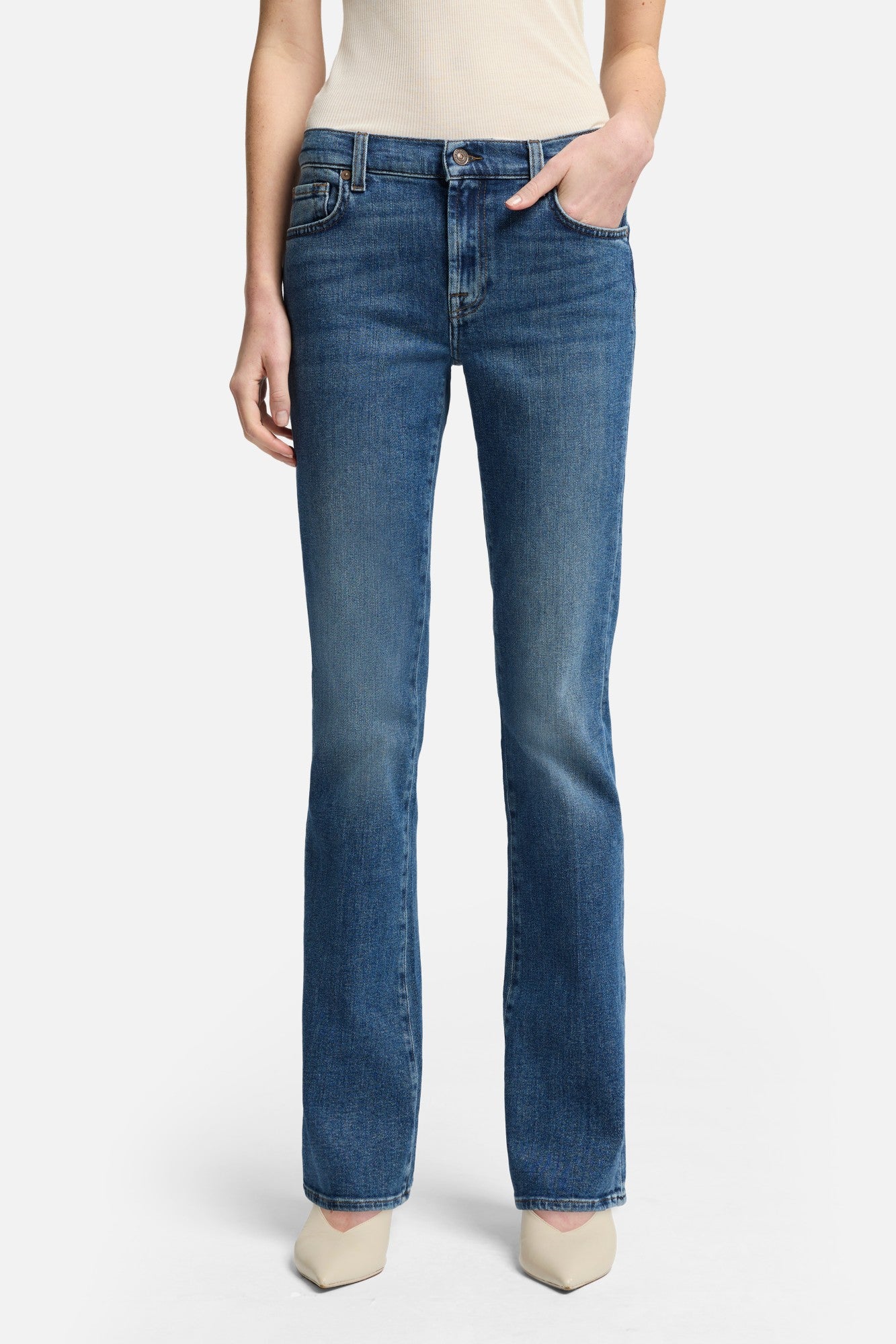 7-for-all-mankind-bootcut-damen-jeans-in-sacramento image 3