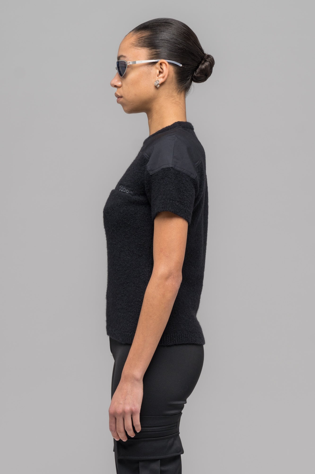 032c-fluffy-knit-t-shirt-strickshirt image 3
