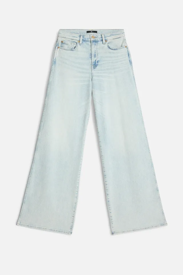 7-for-all-mankind-luxe-vintage-lotta-jeans-in-maui image 1