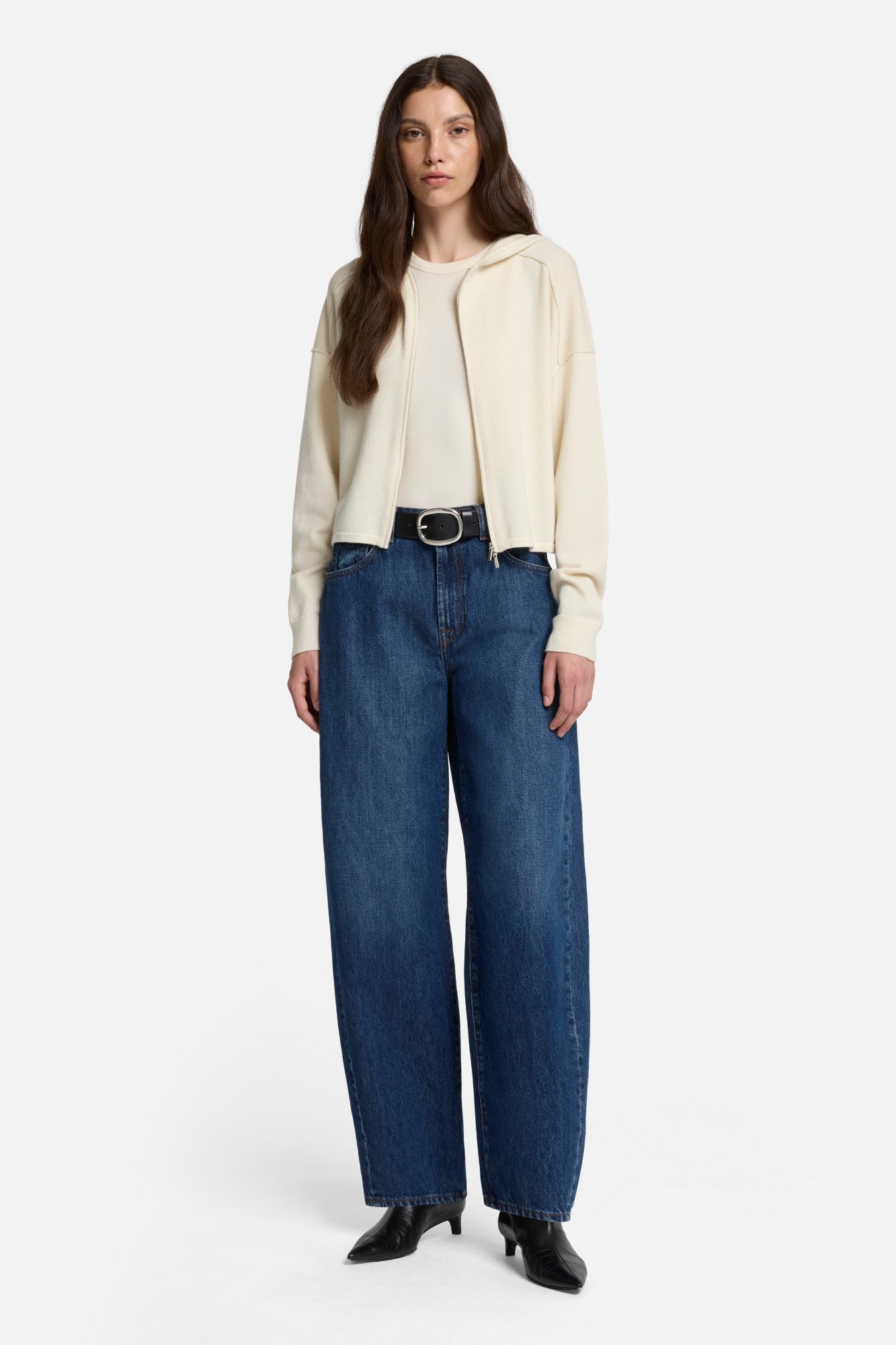 7-for-all-mankind-twisted-bonnie-barrel-radar-damen-jeans image 2