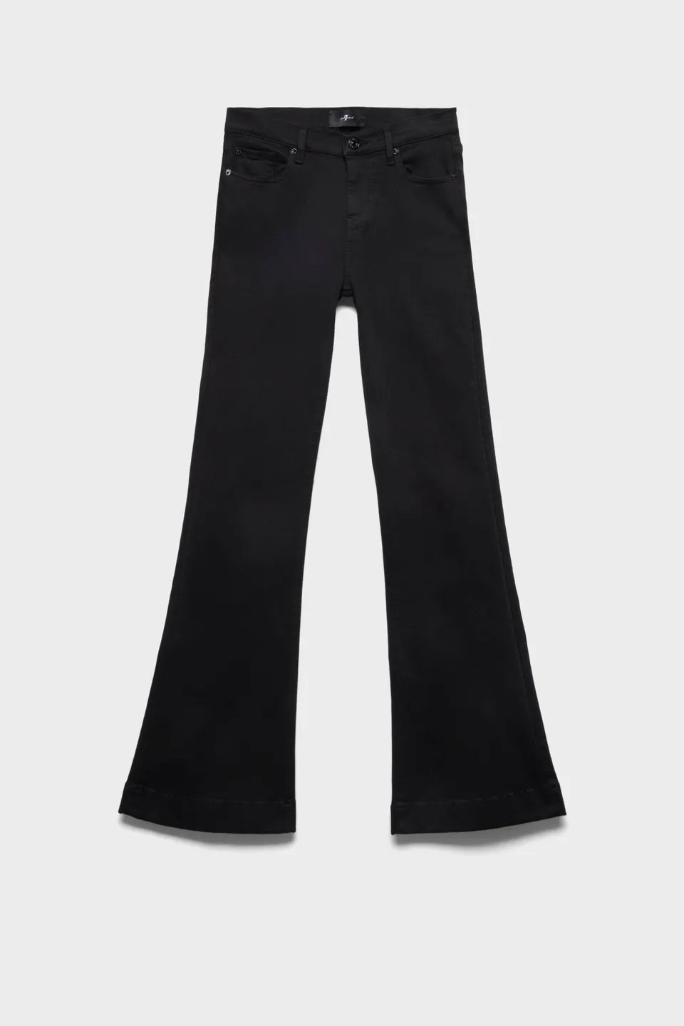 7-for-all-mankind-tailorless-slim-illusion-dojo-jeans-black image 1