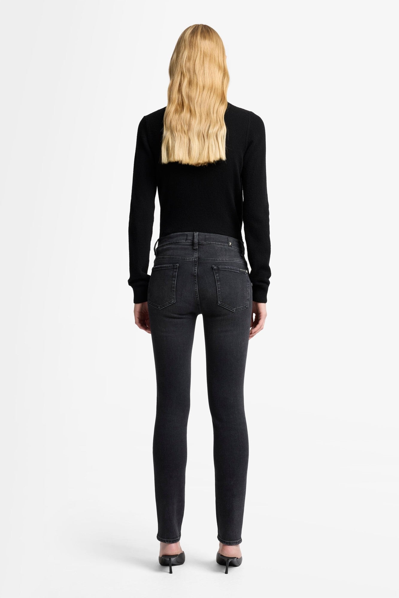 7-for-all-mankind-roxanne-in-luxe-vintage-bottomline-damen-skinny-jeans-schwarz image 5