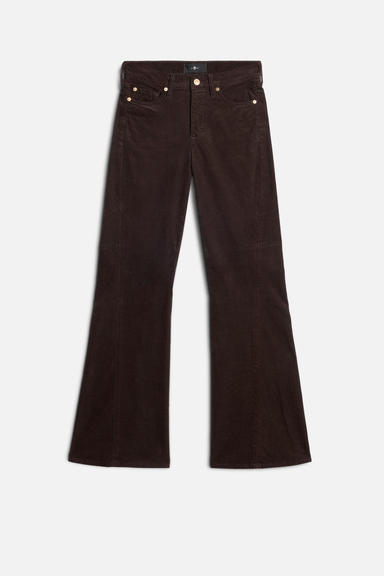 7-for-all-mankind-corduroy-twisted-tailorless-dojo-coffee-bean-damen-hose image 1