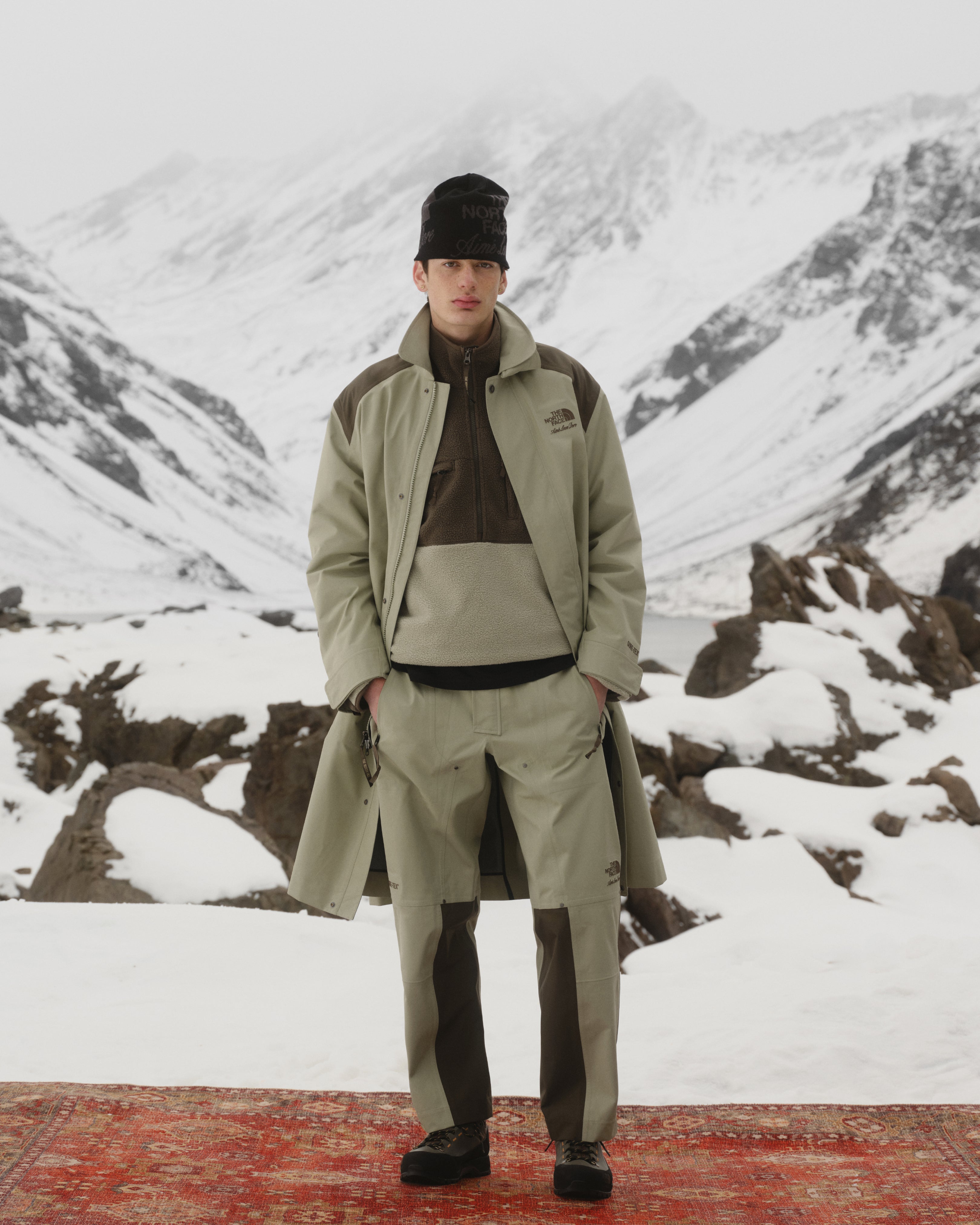 aim-leon-dore-x-the-north-face-gore-tex-pant-gr-n image 3