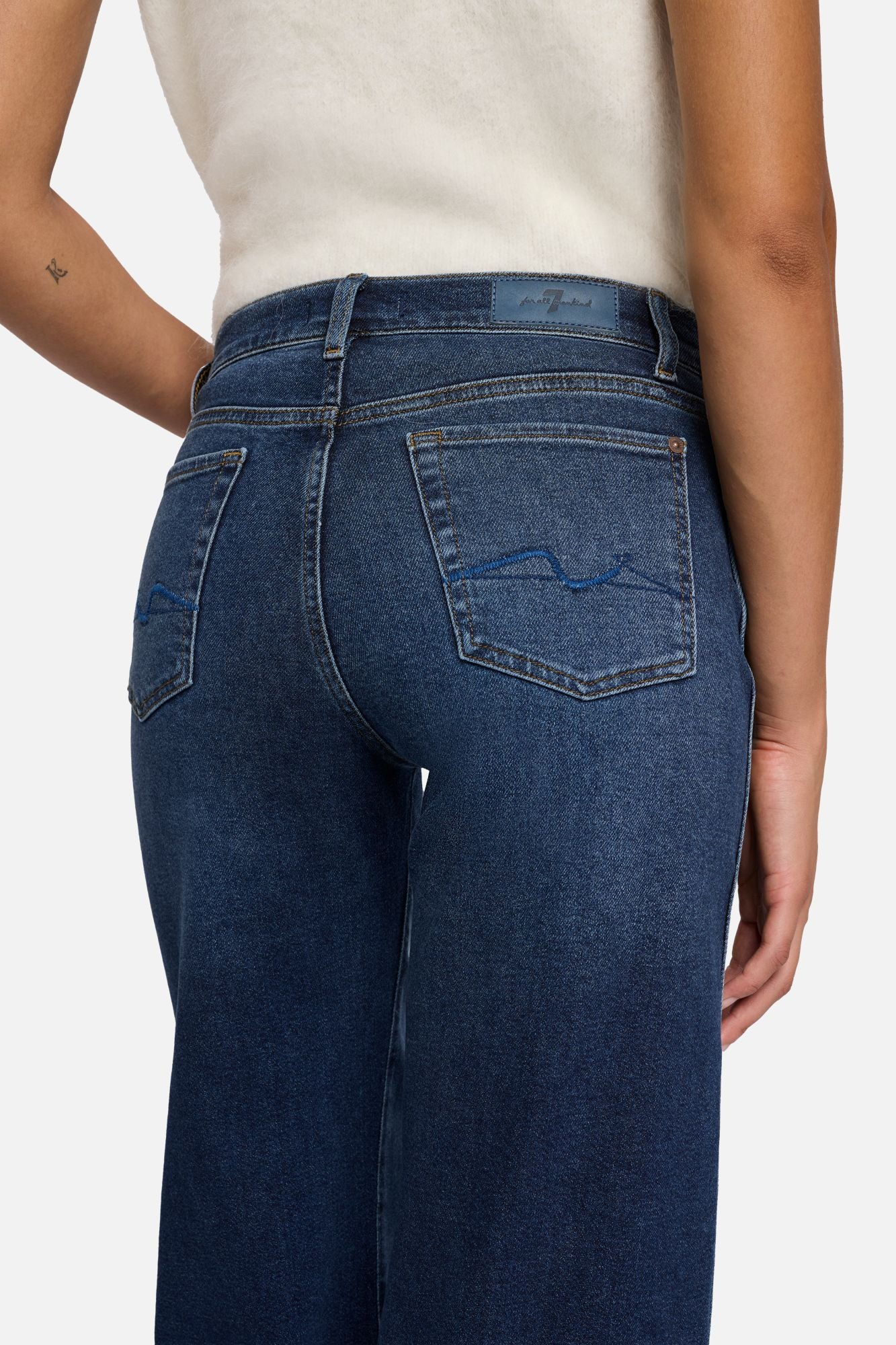 7-for-all-mankind-luxe-vintage-lotta-damen-jeans-wide-leg-cisco image 3