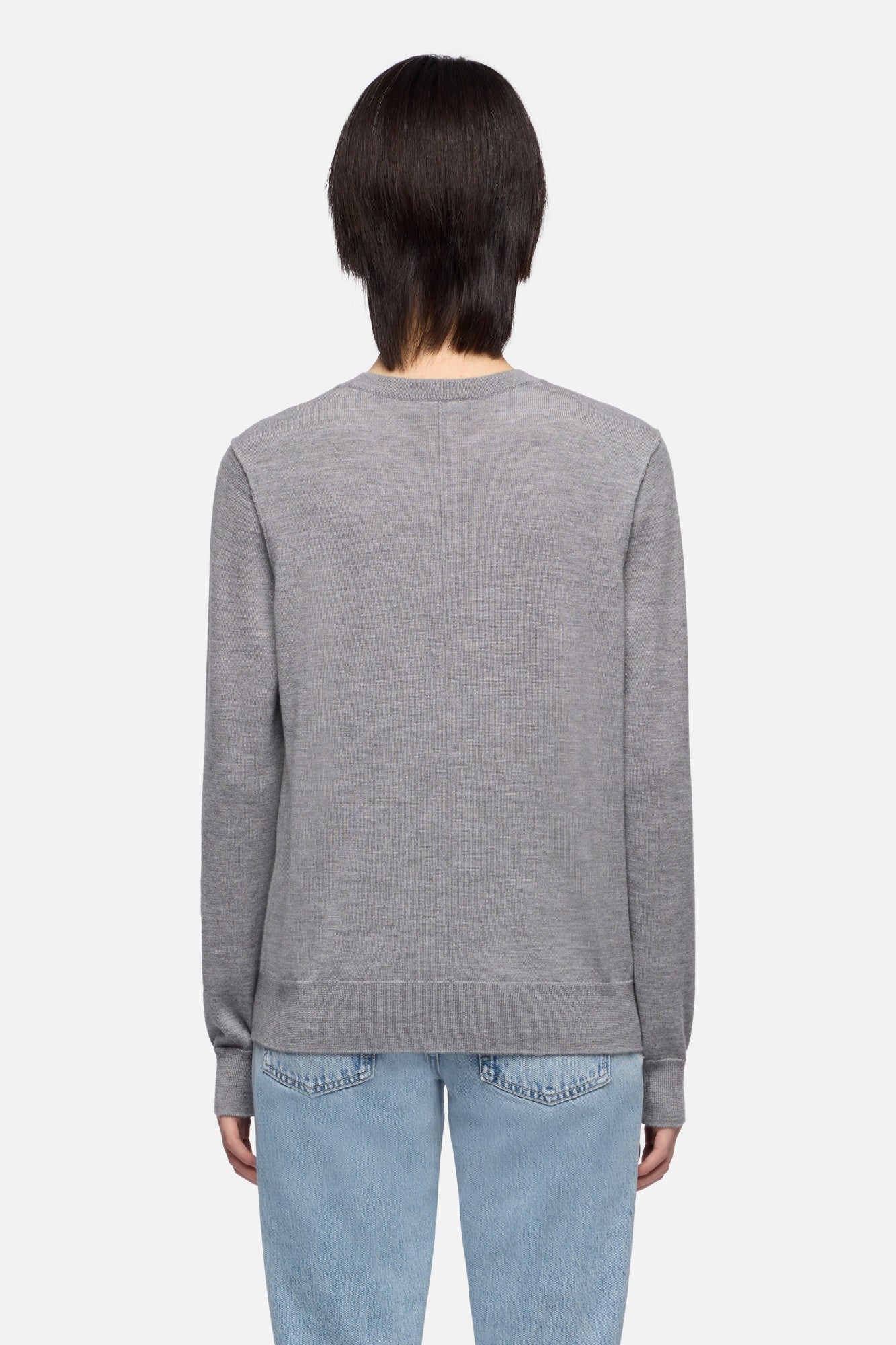 7-for-all-mankind-cashmere-crewneck-pullover-in-slate image 5
