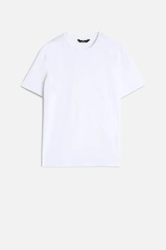 7-for-all-mankind-luxe-performance-t-shirt-white-herren image 1
