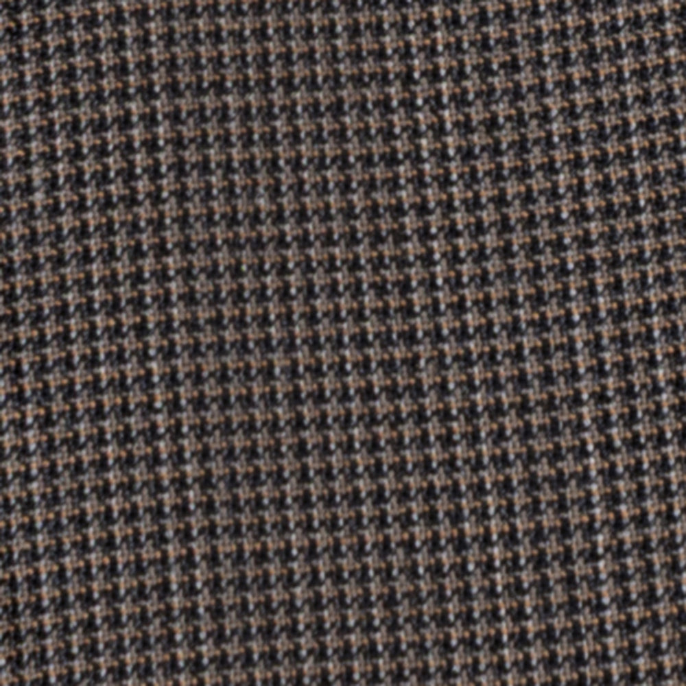 aim-leon-dore-houndstooth-hose-wollmix-hose-braun-schwarz-straight image 7