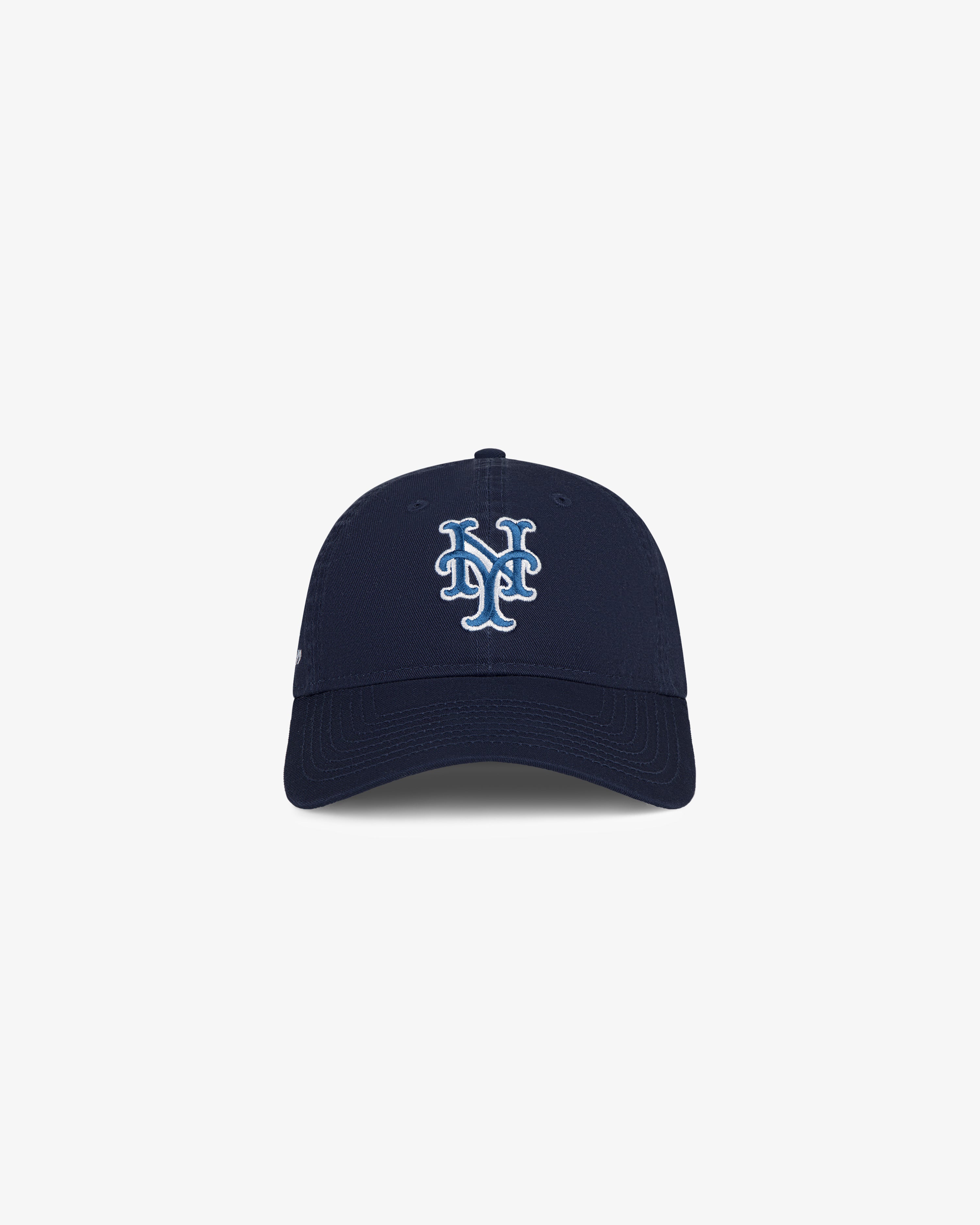 aim-leon-dore-ald-new-era-mets-ballpark-hat-navy image 2