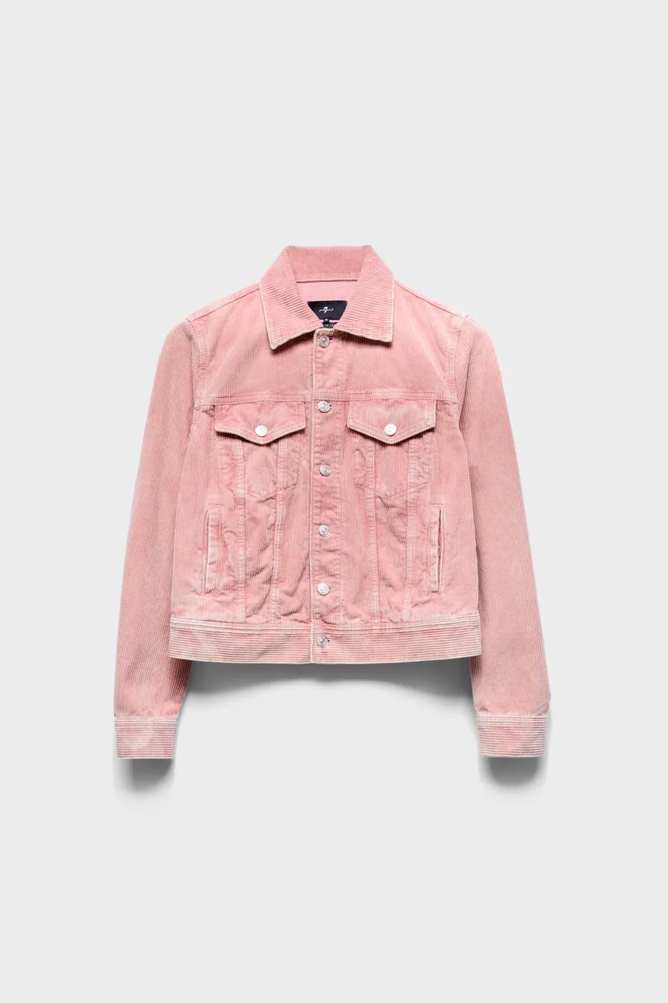 7-for-all-mankind-adi-trucker-jacket-corduroy-blushing-damen image 1