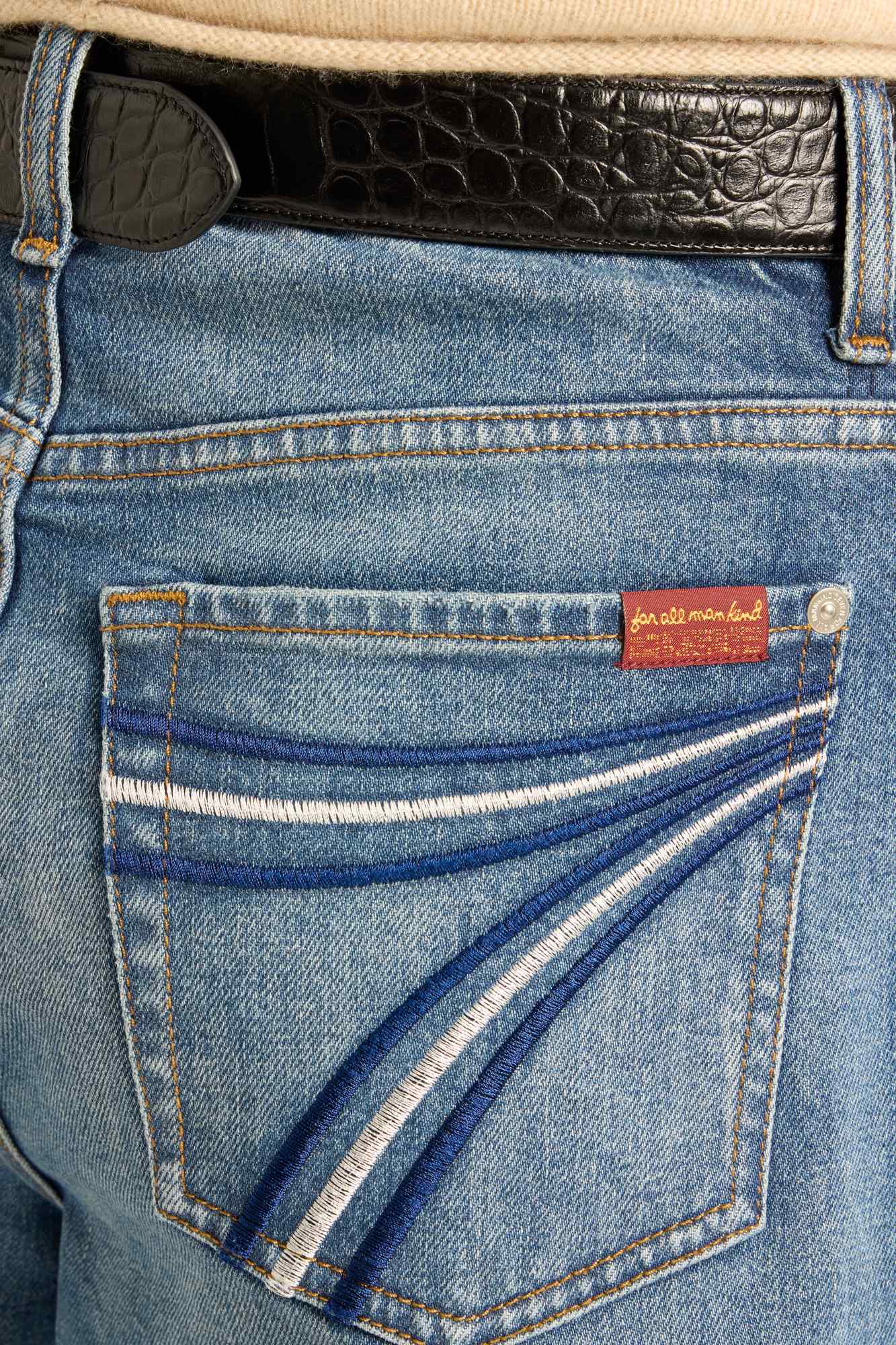 7-for-all-mankind-ultra-high-rise-jo-denim-bluefern-damen-wide-leg-jeans image 4