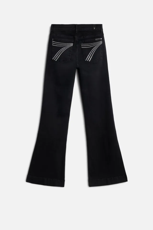 7-for-all-mankind-tailorless-dojo-salem-flare-jeans image 1