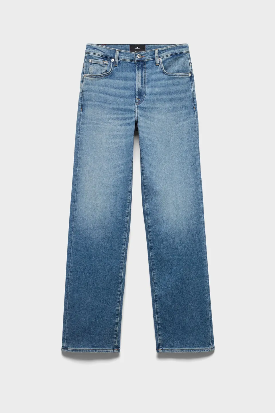 7-for-all-mankind-stovepipe-straight-jeans-luxe-vintage-wavebreak-damen image 1