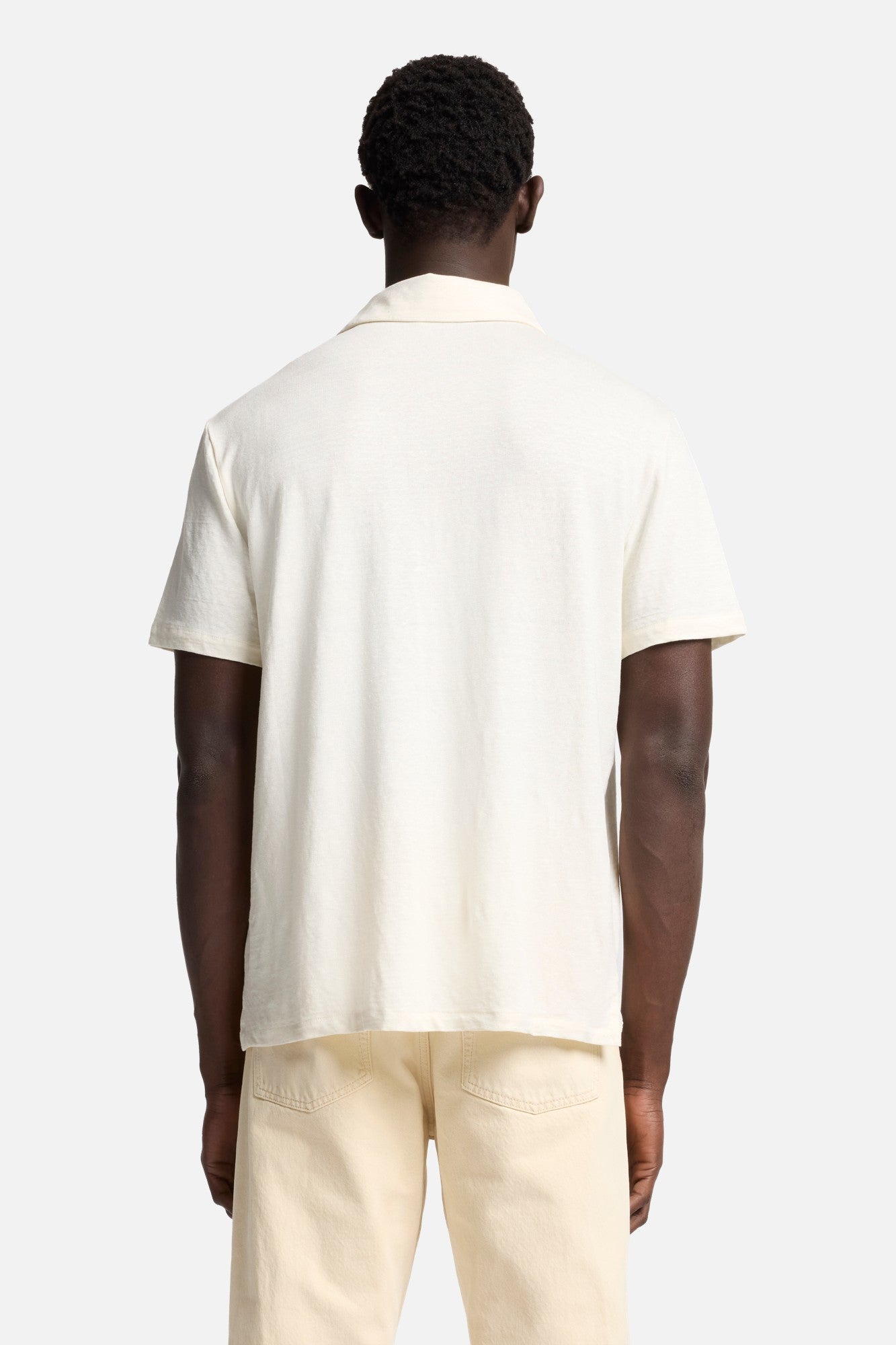 7-for-all-mankind-linen-polo-white image 5