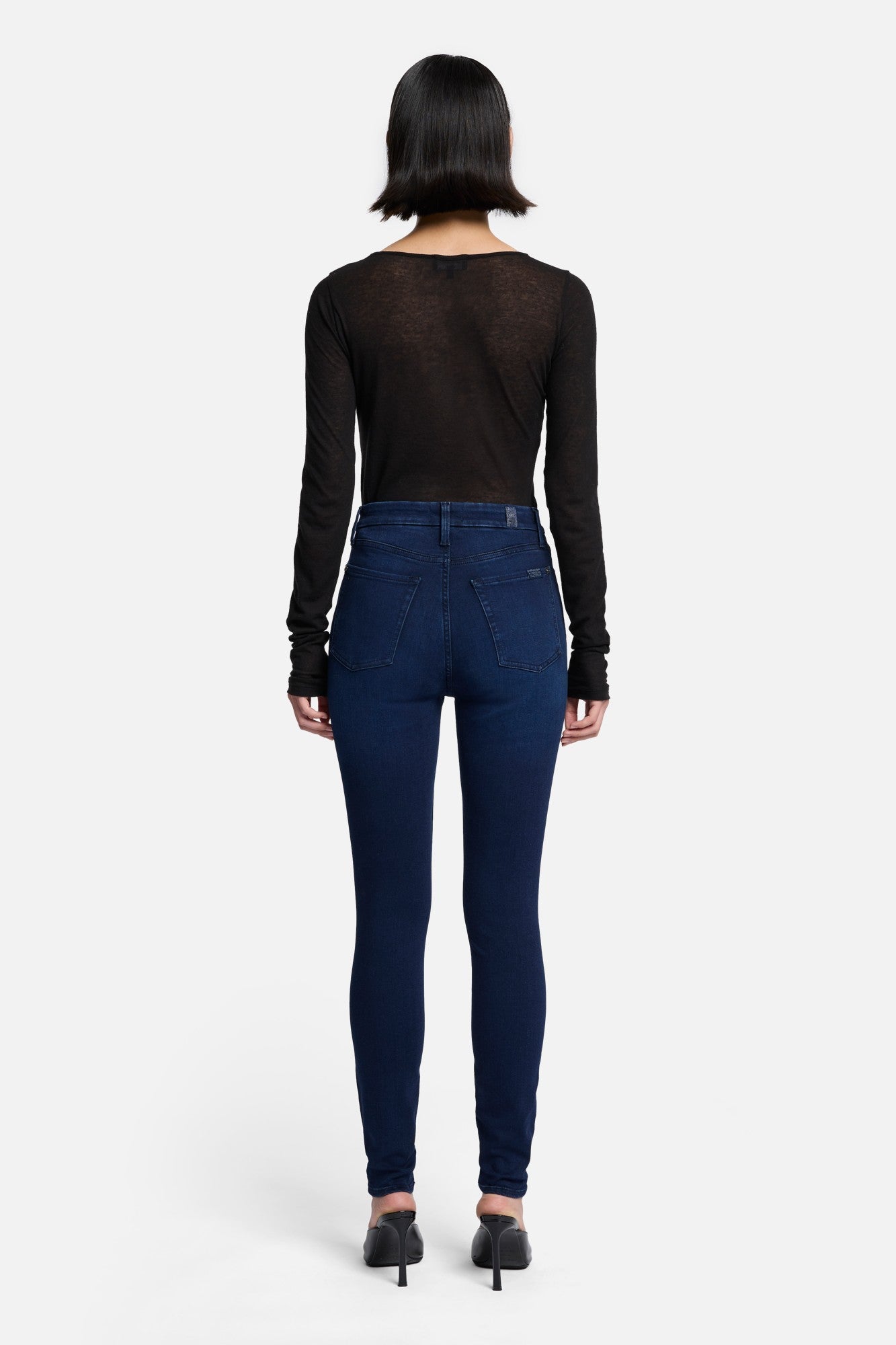 7-for-all-mankind-slim-illusion-high-waist-skinny-jeans-in-twilight-blue image 5