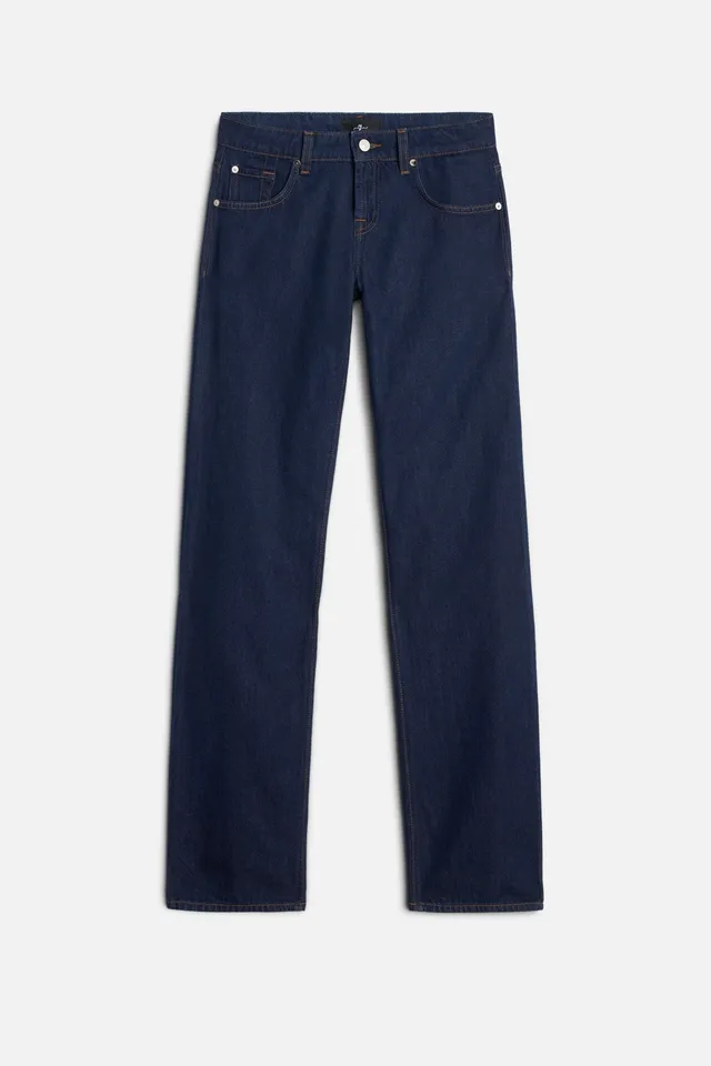 7-for-all-mankind-mankind-low-straight-jeans-franklin image 1