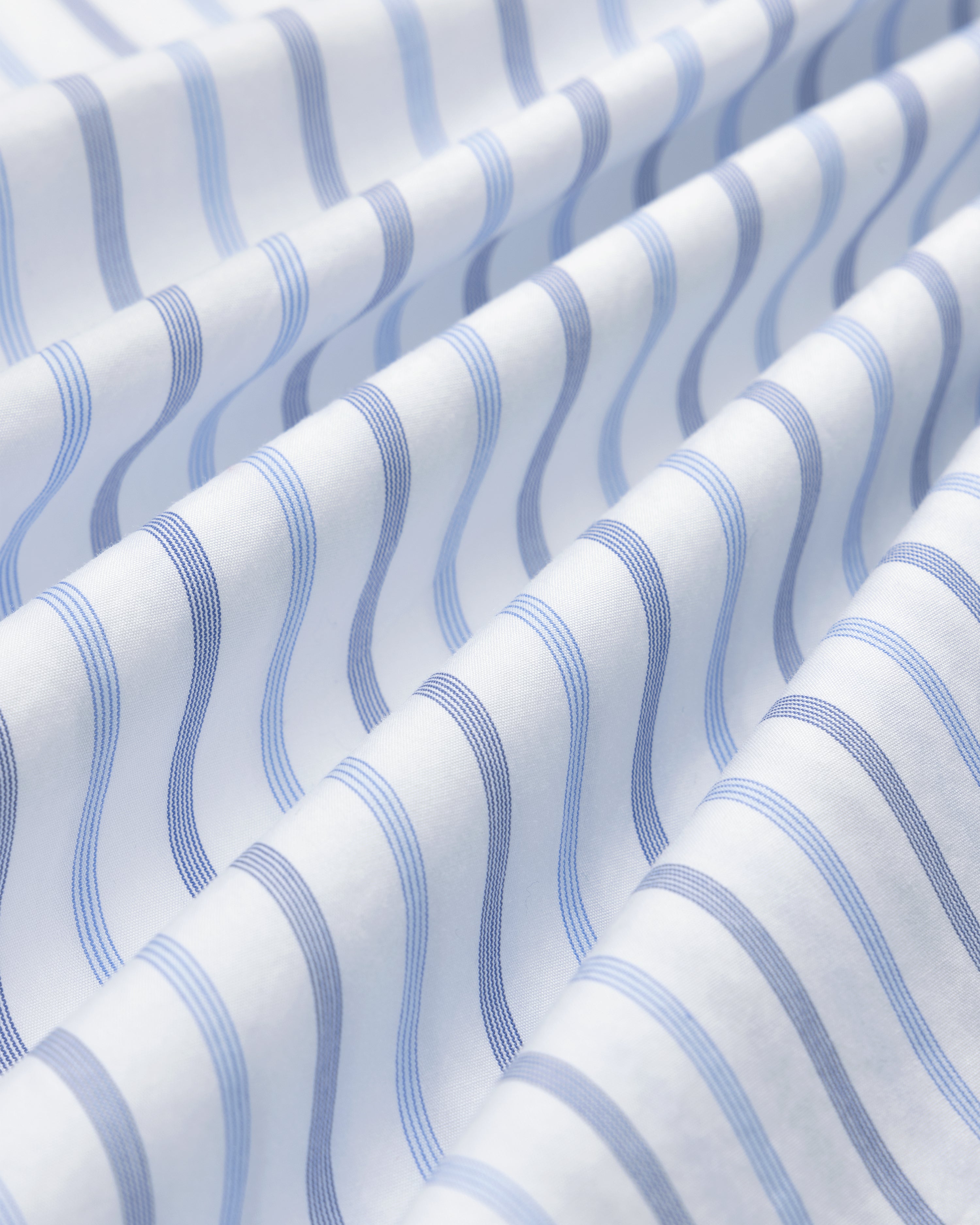 aim-leon-dore-poplin-casual-shirt-blau-gestreift image 8