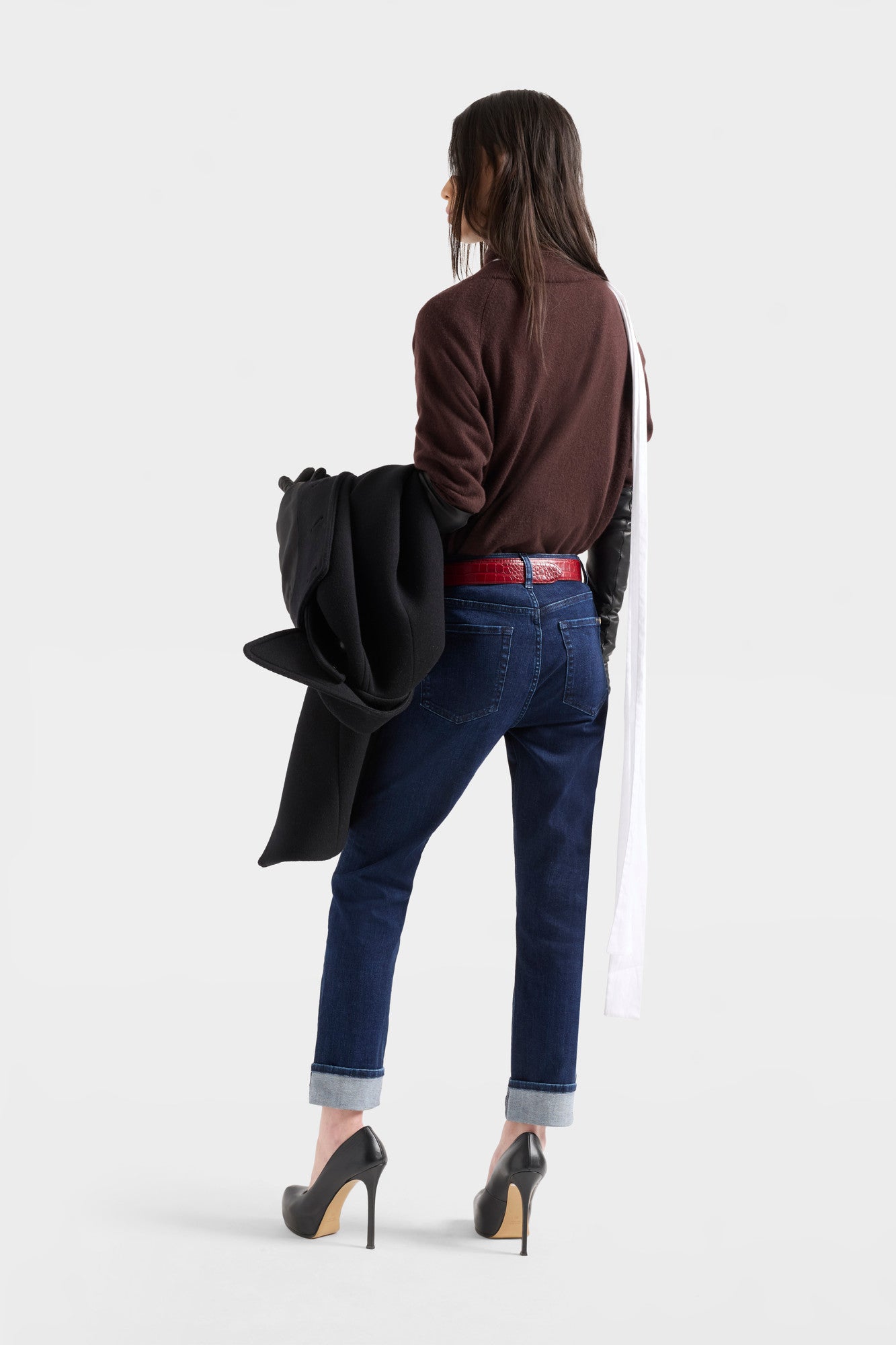 7-for-all-mankind-relaxed-skinny-slim-illusion-classical-jeans image 5