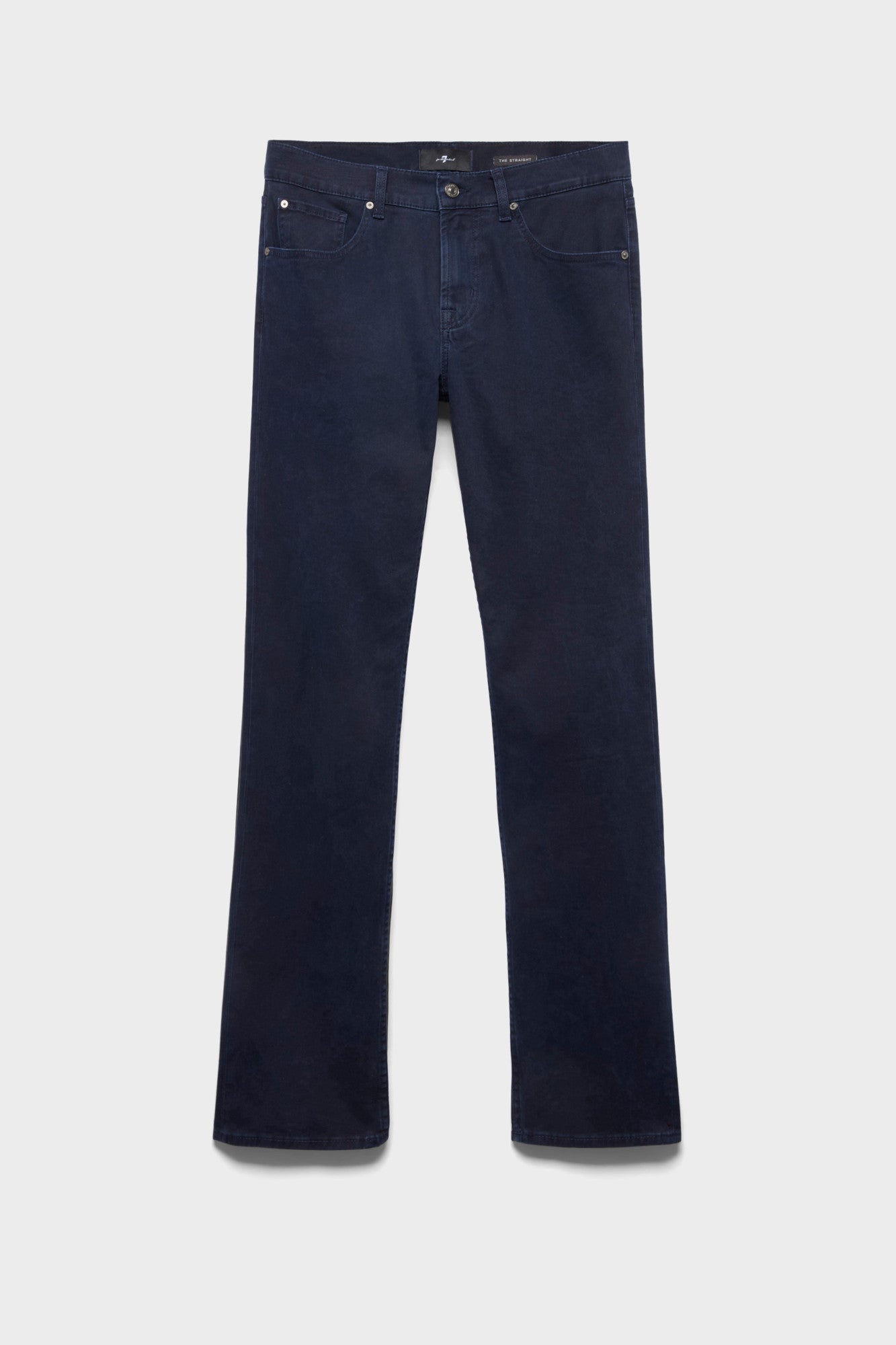 7-for-all-mankind-the-straight-herren-jeans-in-denim-dusk-smoke image 1