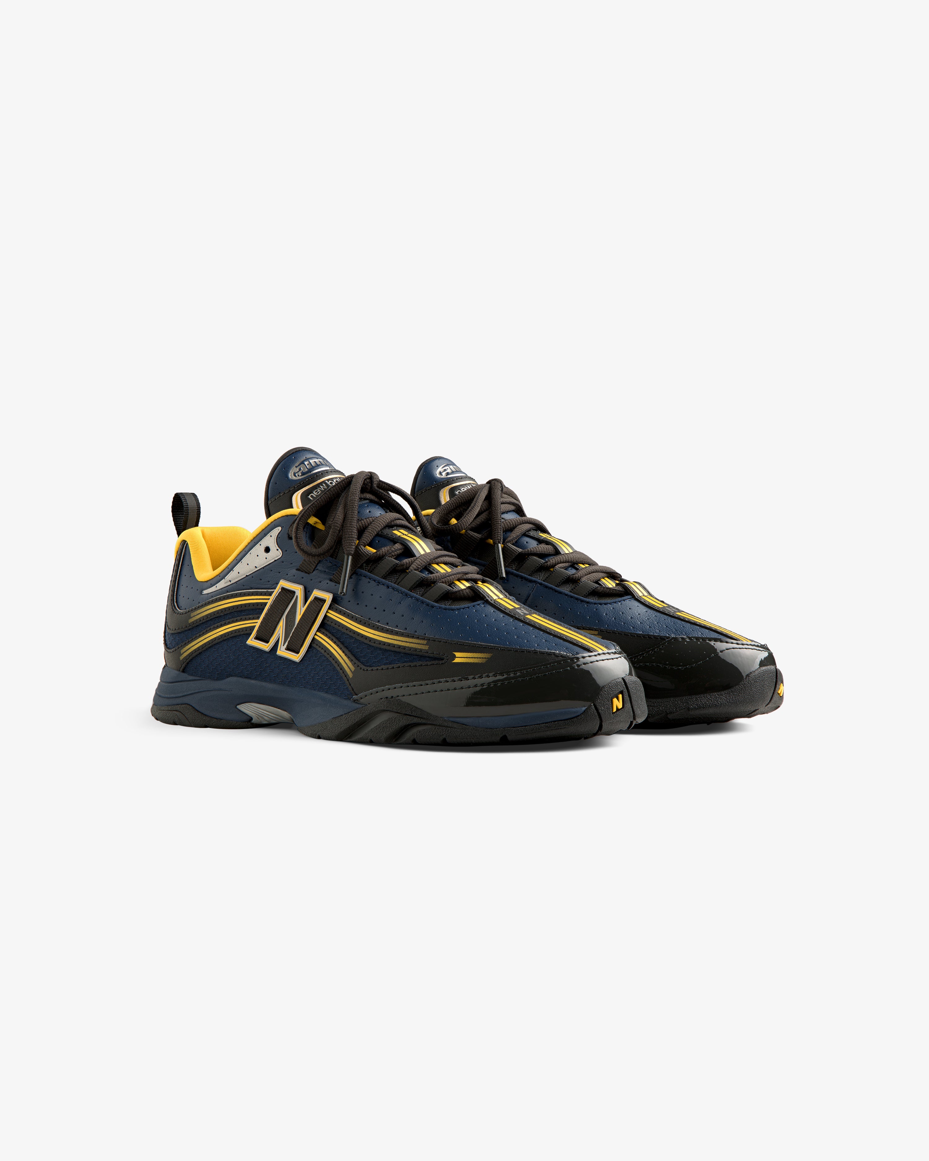 aim-leon-dore-x-new-balance-rc56-sneaker-navy image 2