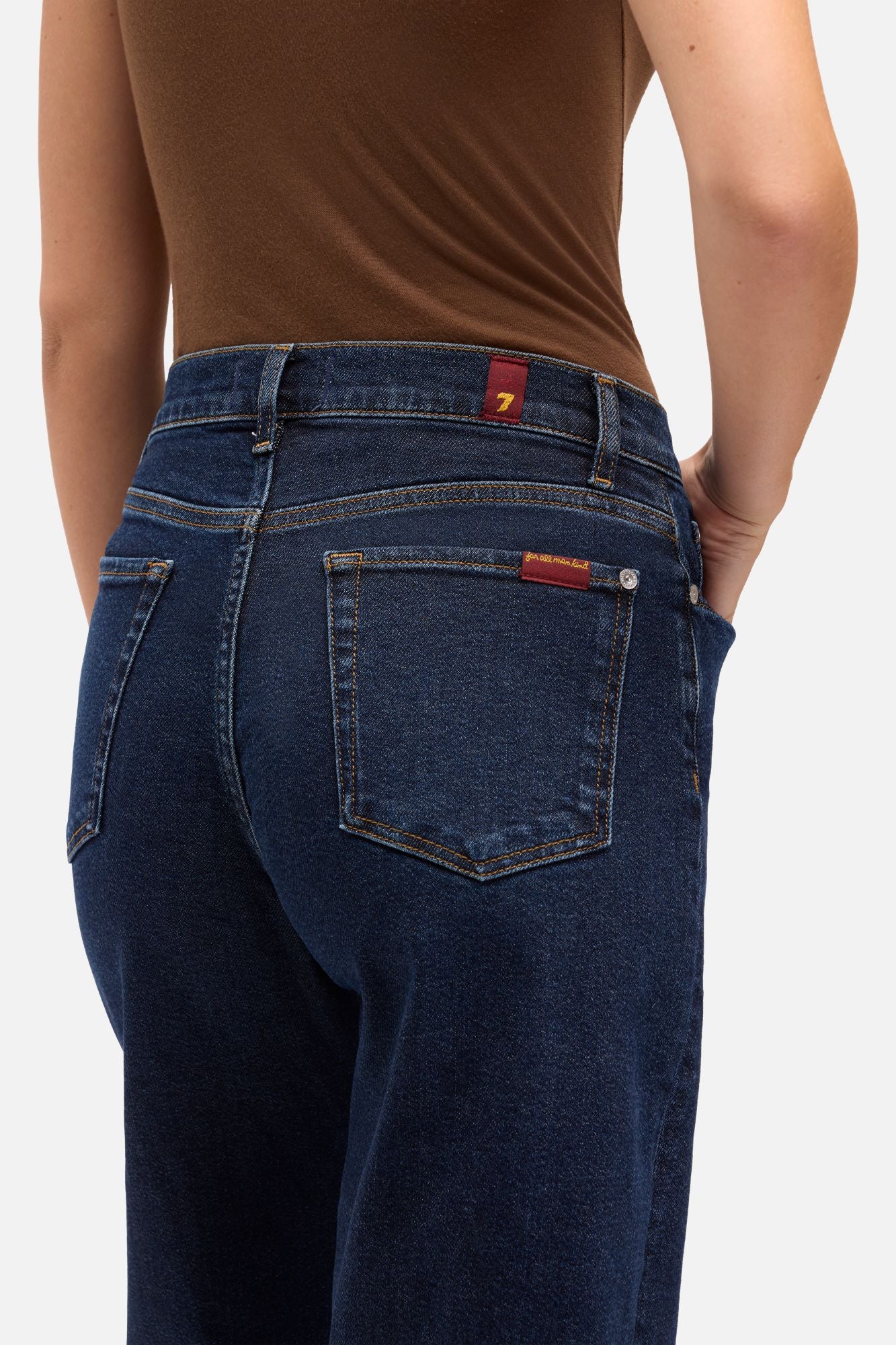 7-for-all-mankind-lotta-wide-leg-jeans-damen-luxe-vintage-bluecrest image 4