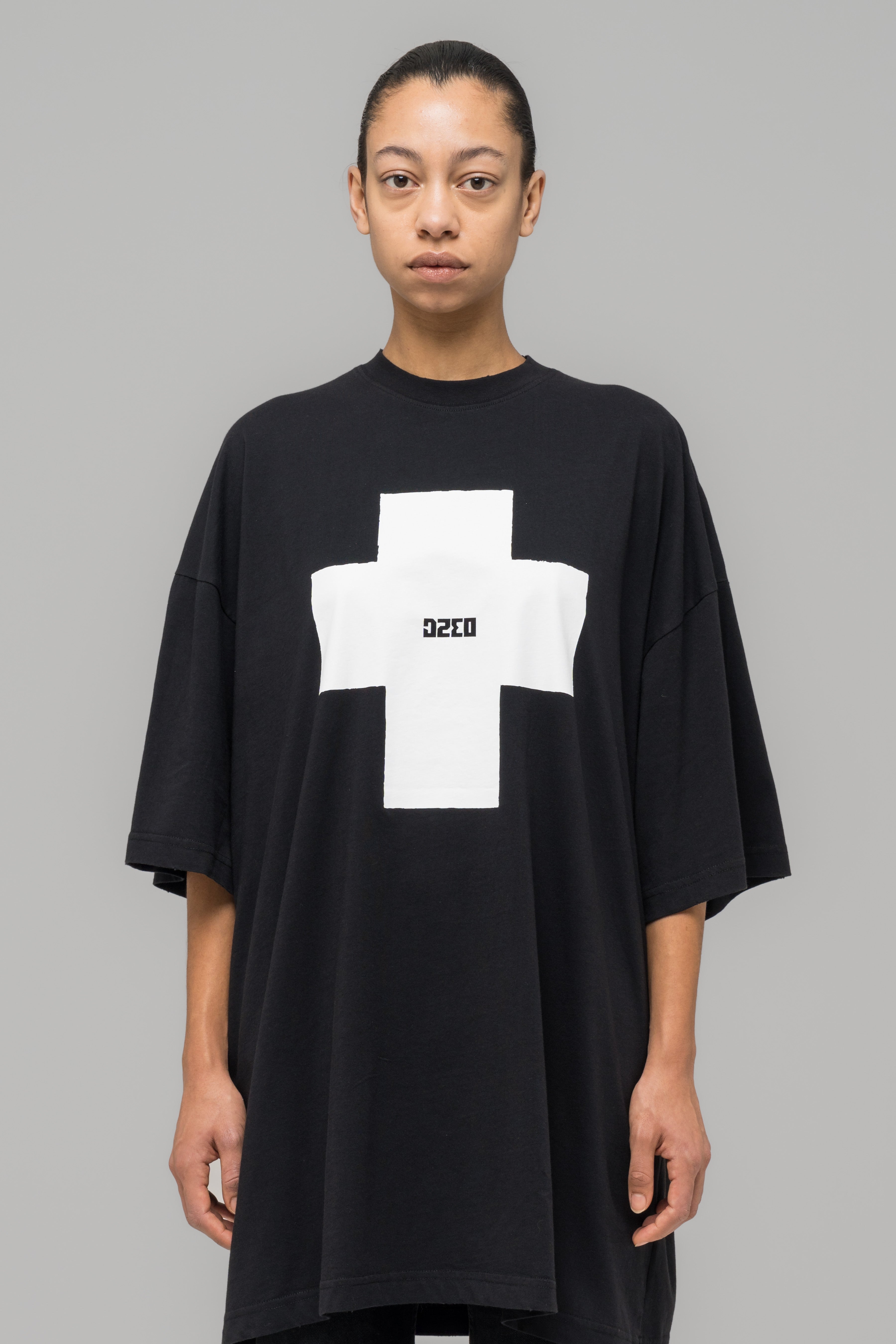 032c-point-zero-oversized-t-shirt-washed-black image 2